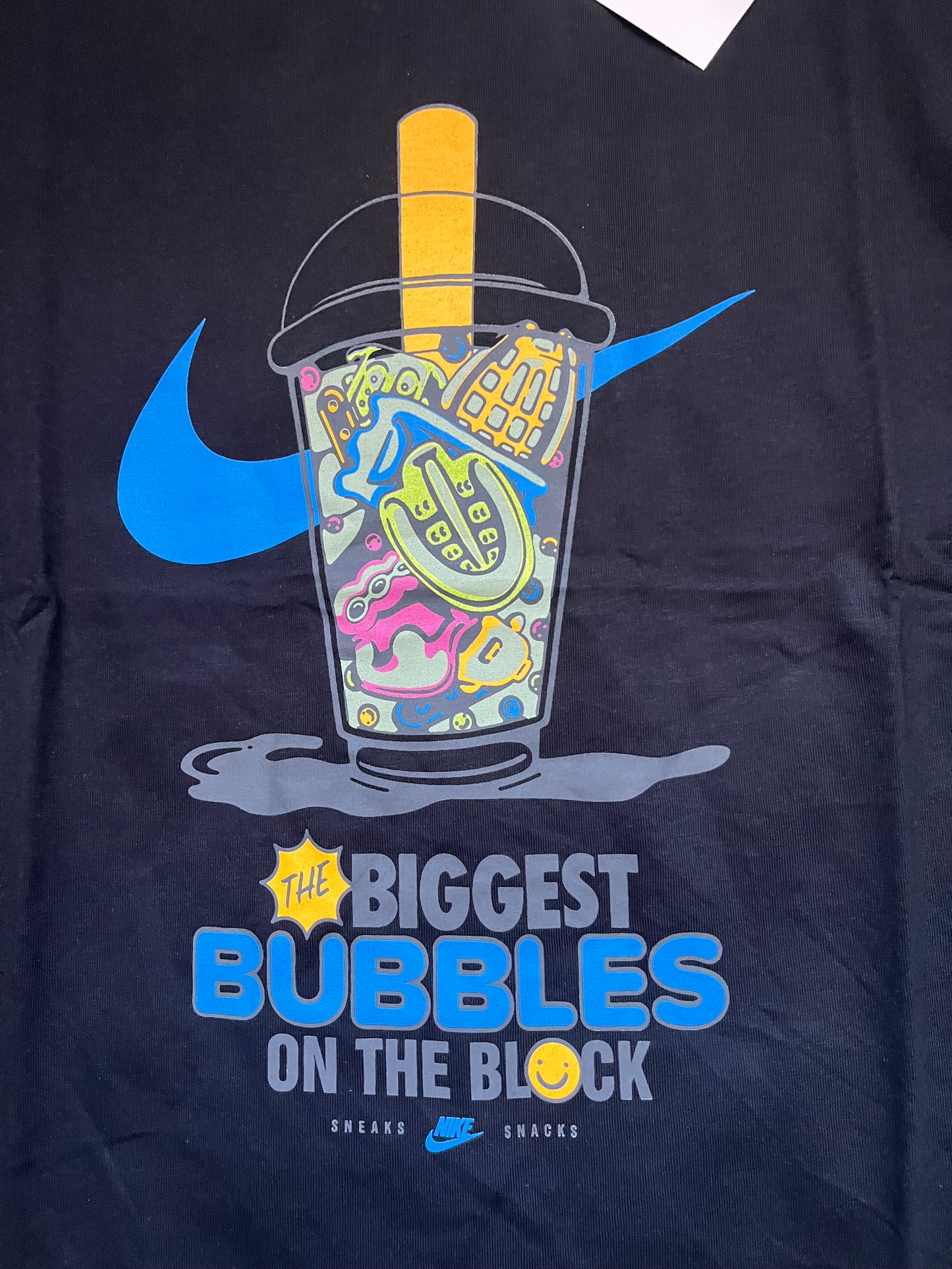 Nike Biggest Bubbles Majica