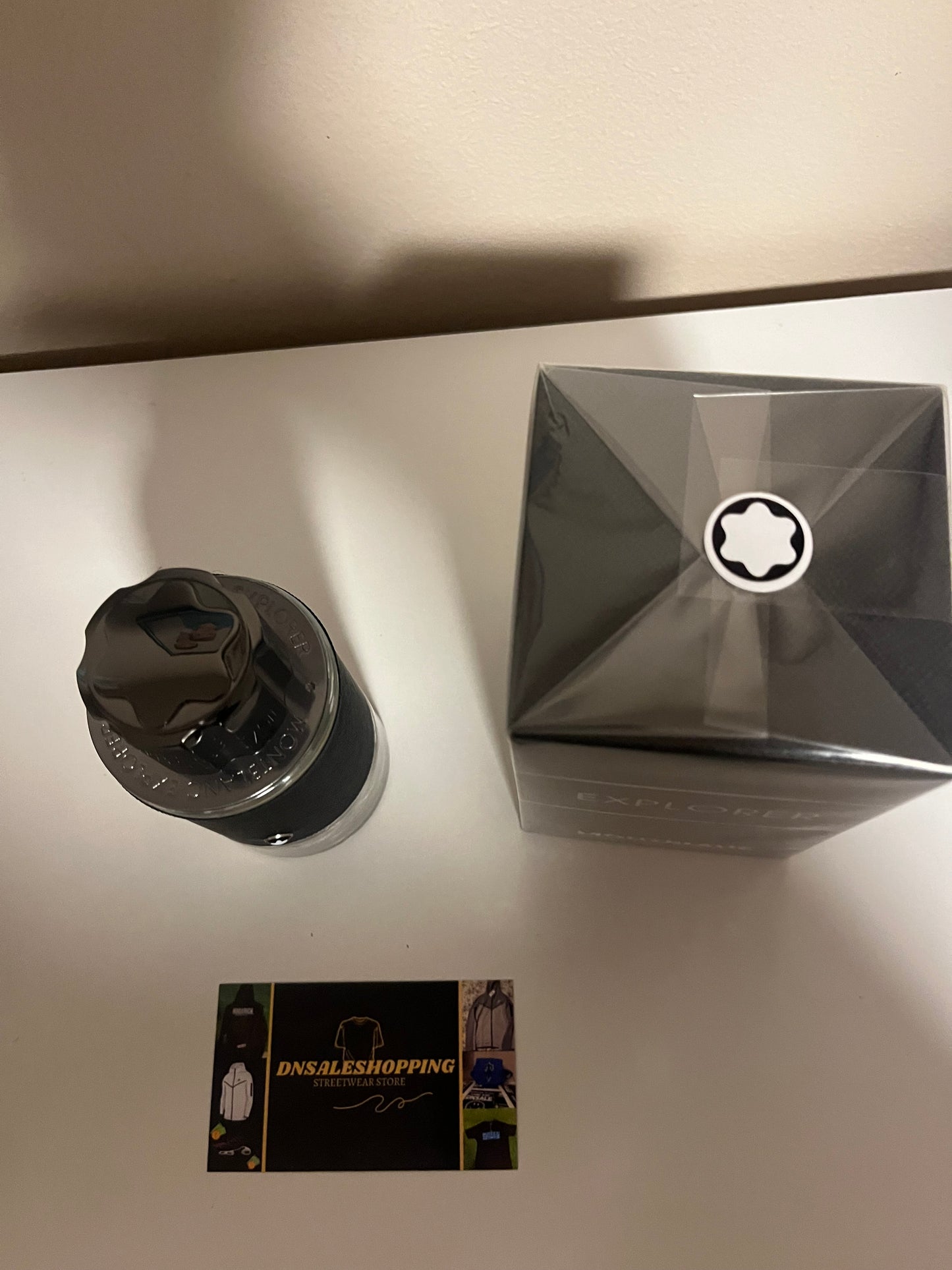 Montblack Explorer Parfem 100ml