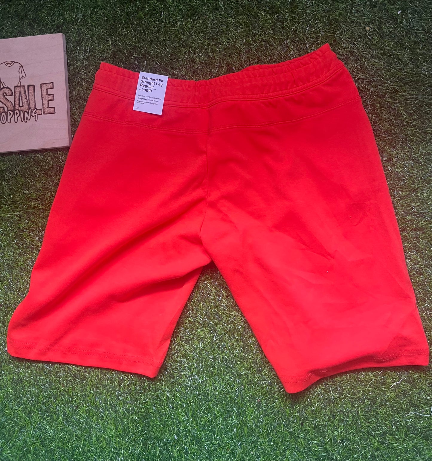 Tech Fleece Sorc Crveni