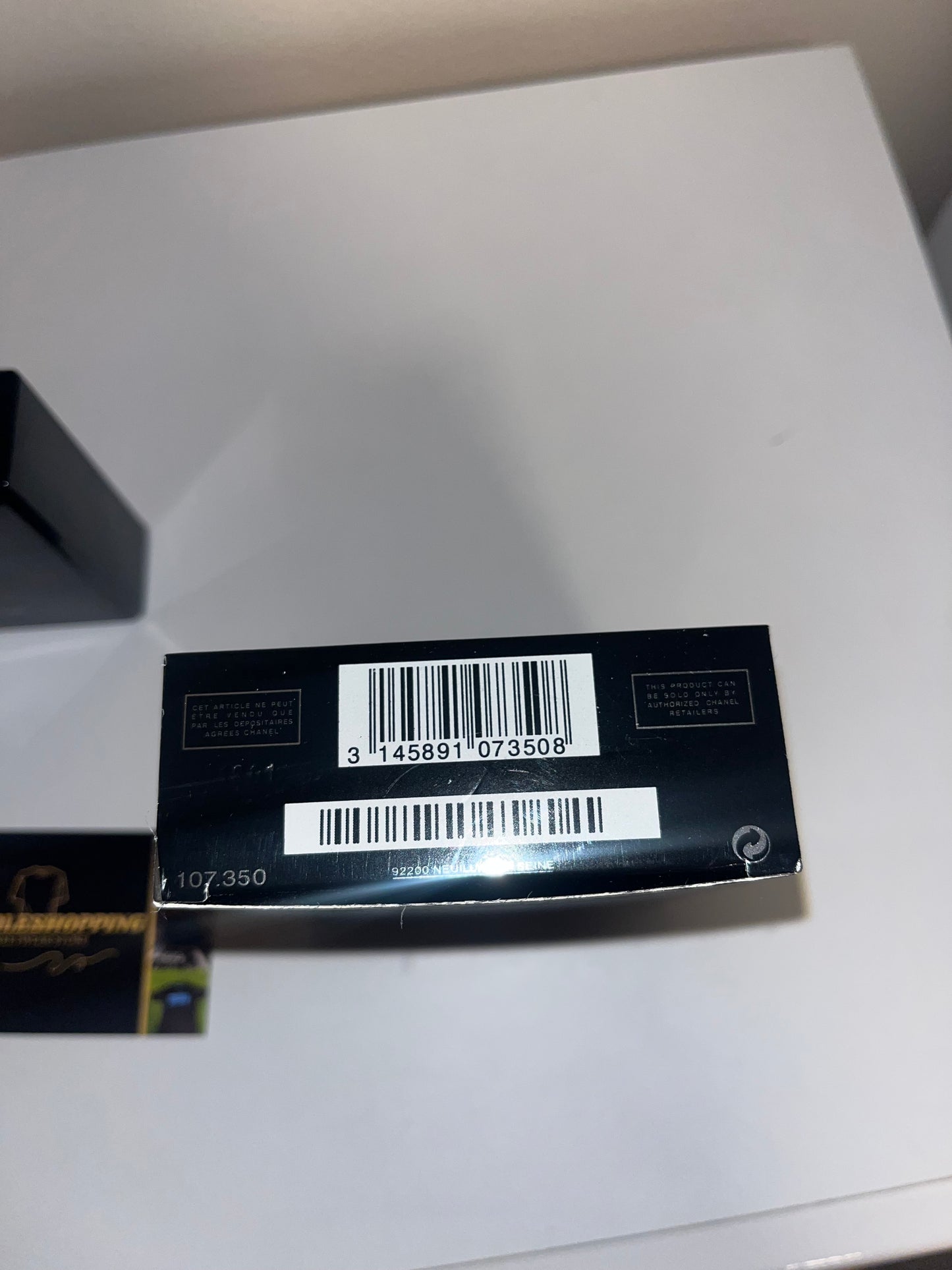 Bleu De Chanel Parfem 100ml