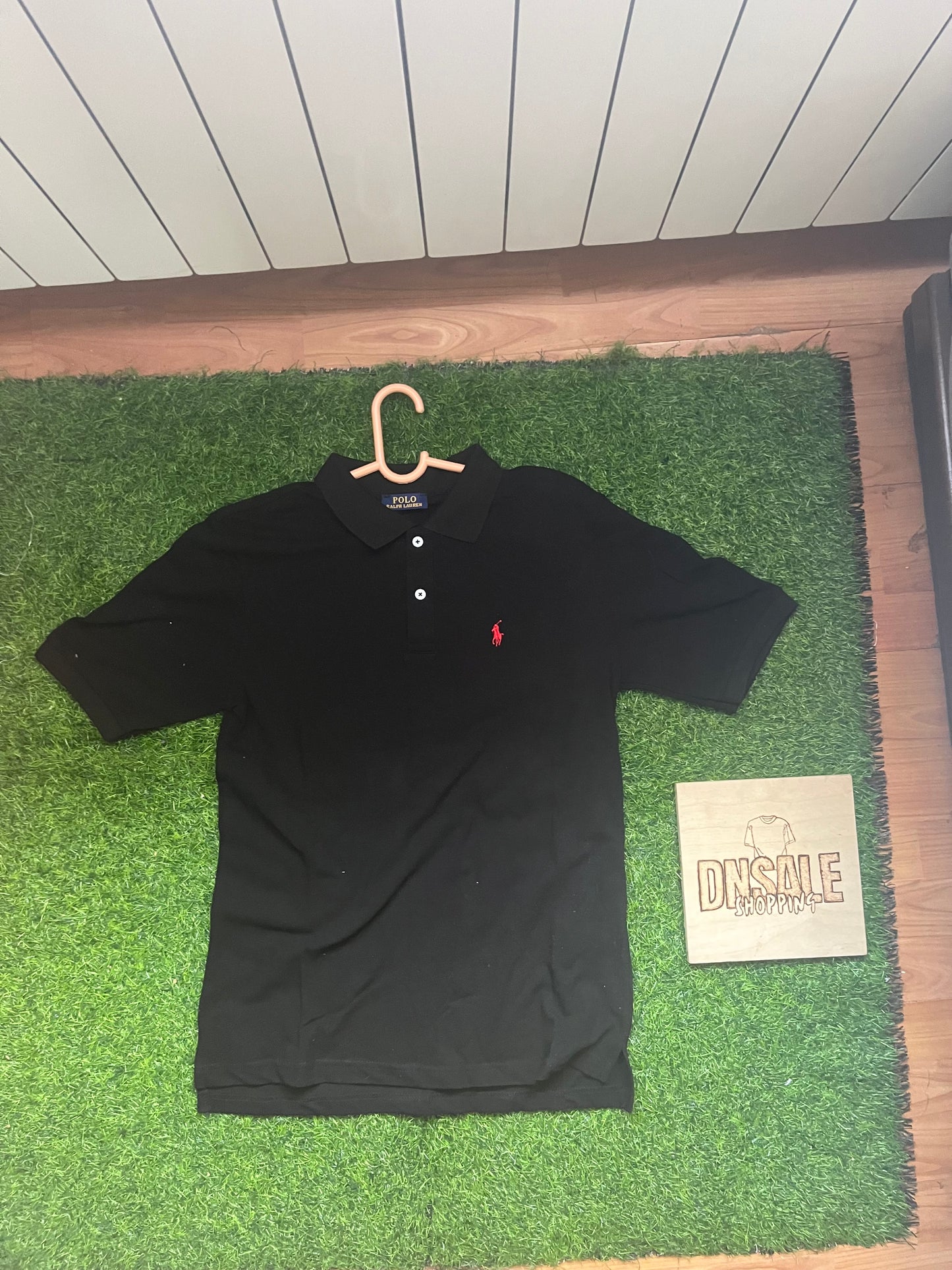 Ralph Lauren Polo Majica Crna