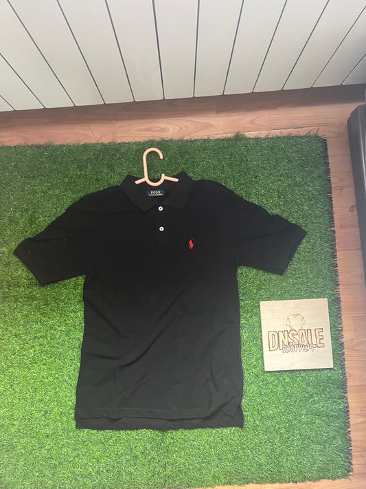 Ralph Lauren Polo Majica Crna