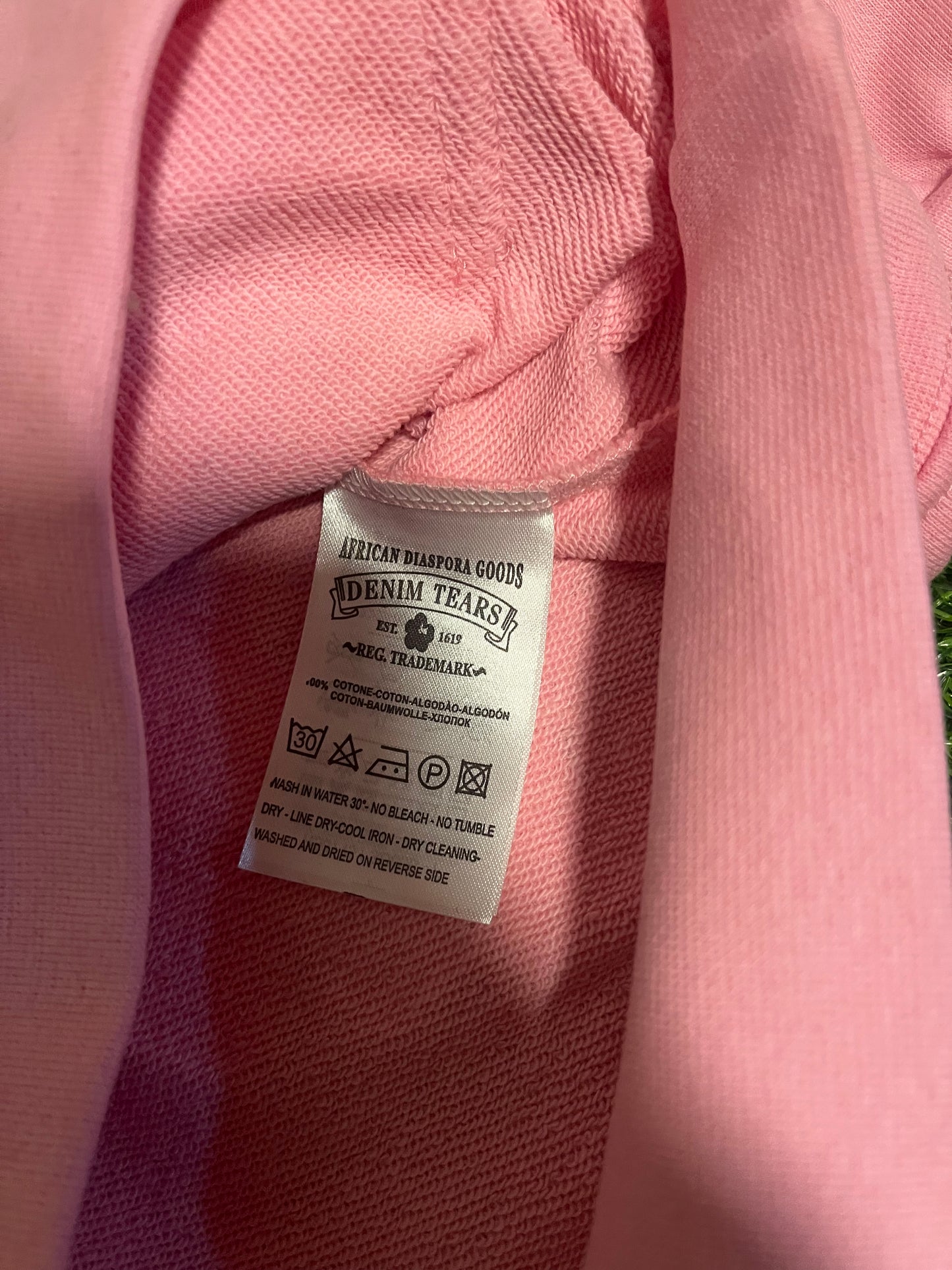 Denim Tears Duks Rozi