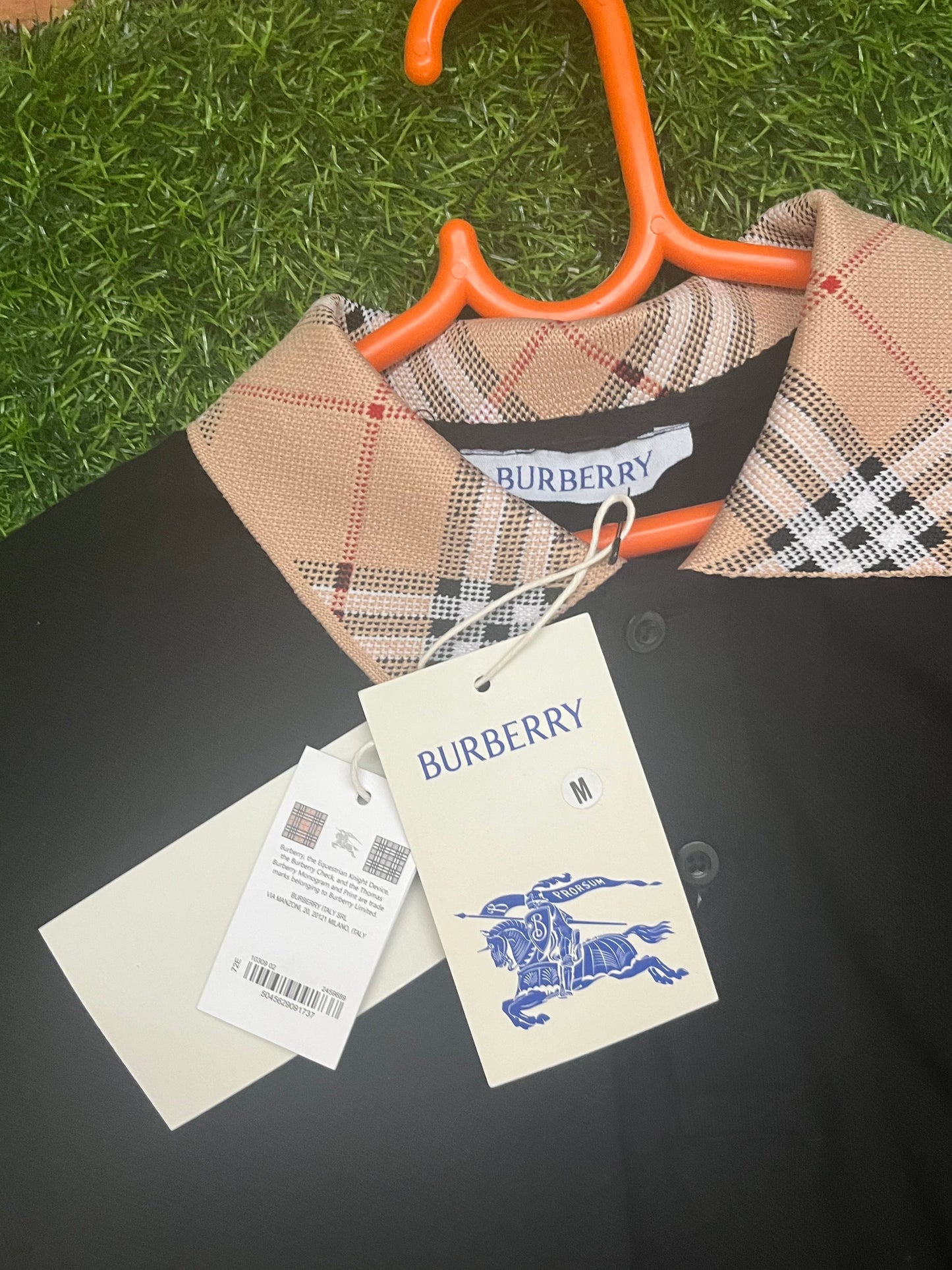 Burberry Polo Majica