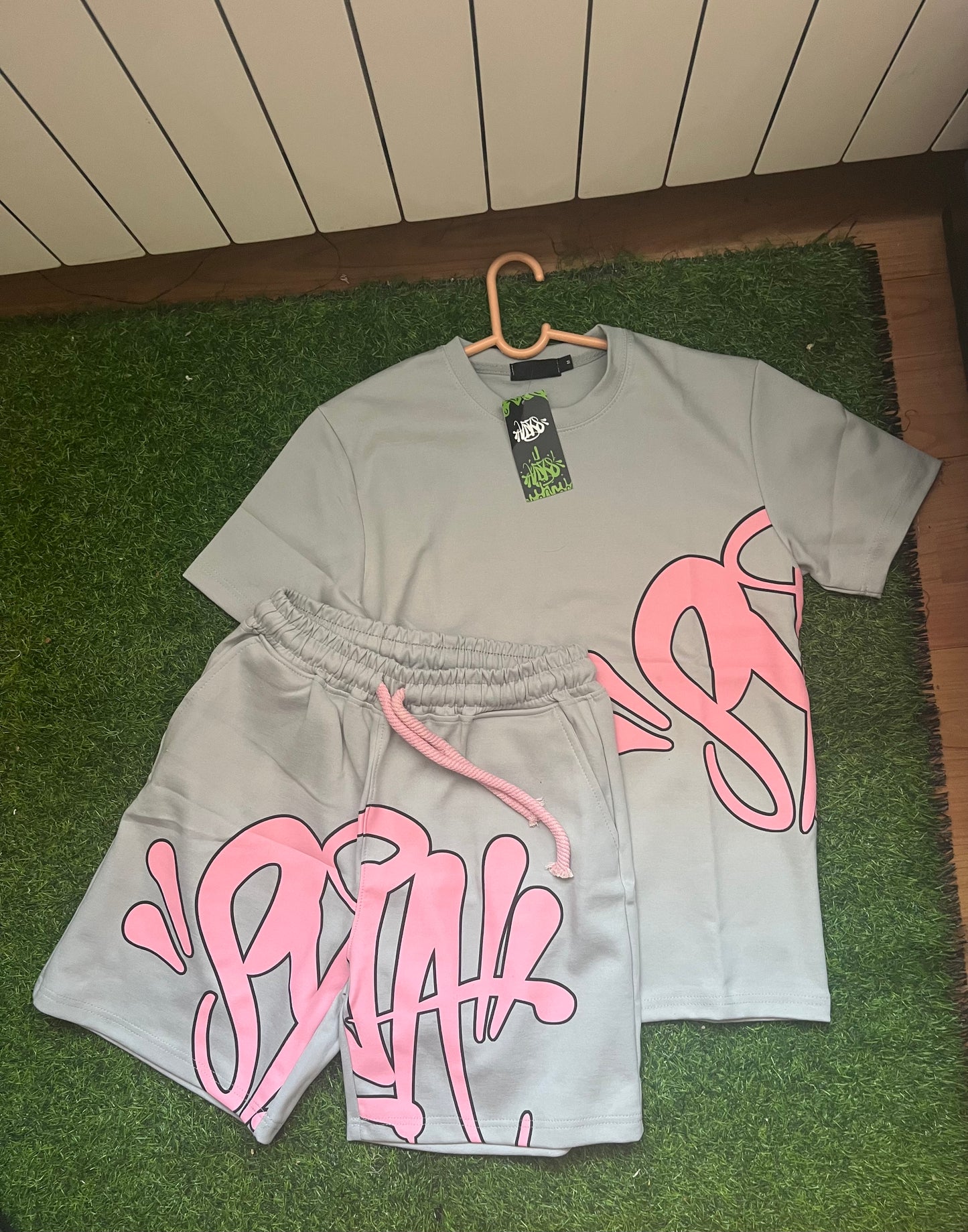 SYNA World Summer Set Sivi