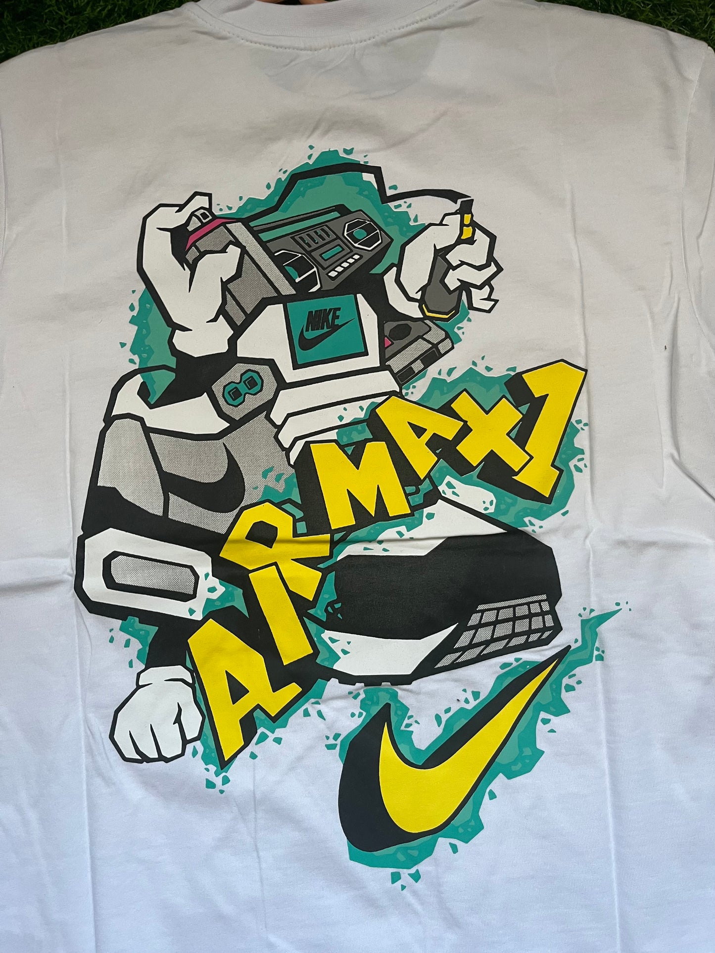 Nike Air Max 1 Majica Bela