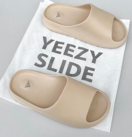 Yezzy Papuce Bez