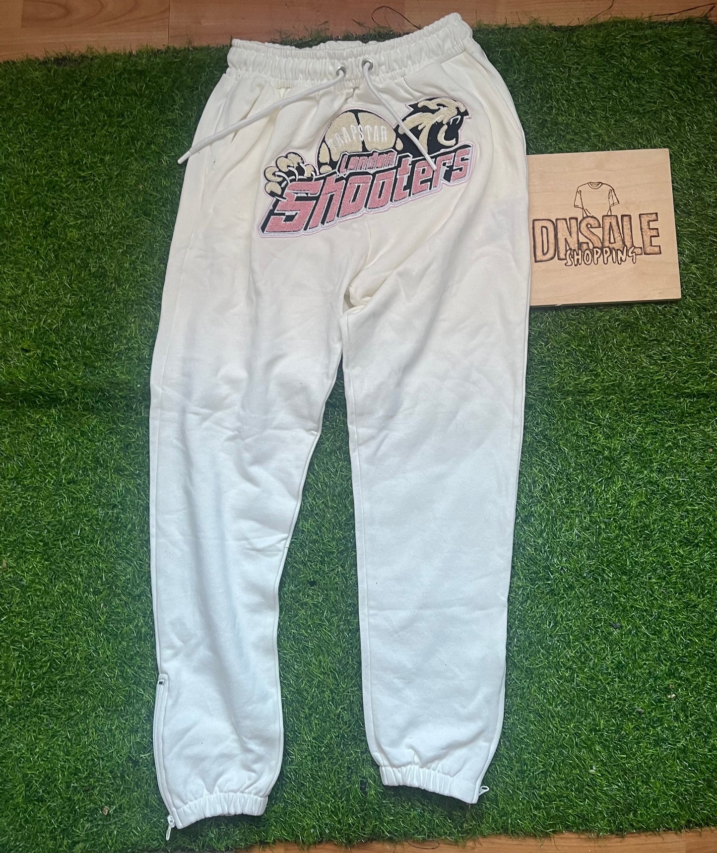 Trapstar Shooters Donji deo