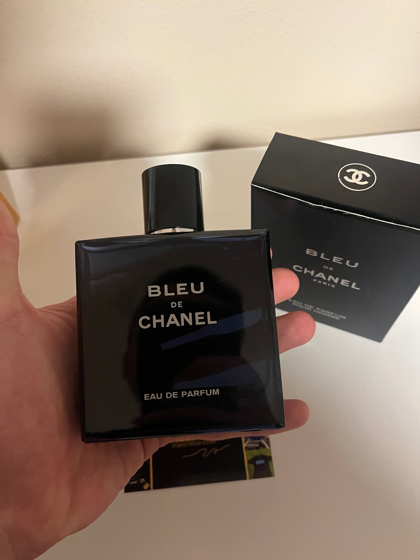 Bleu De Chanel Parfem 100ml