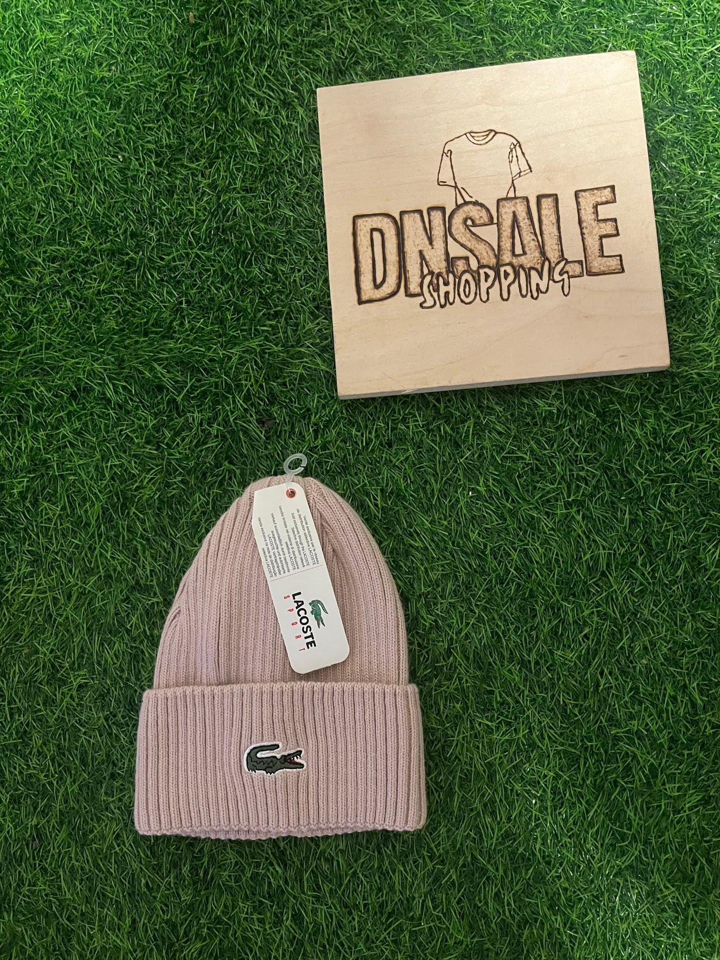 Lacoste Kapa Roza -50%%