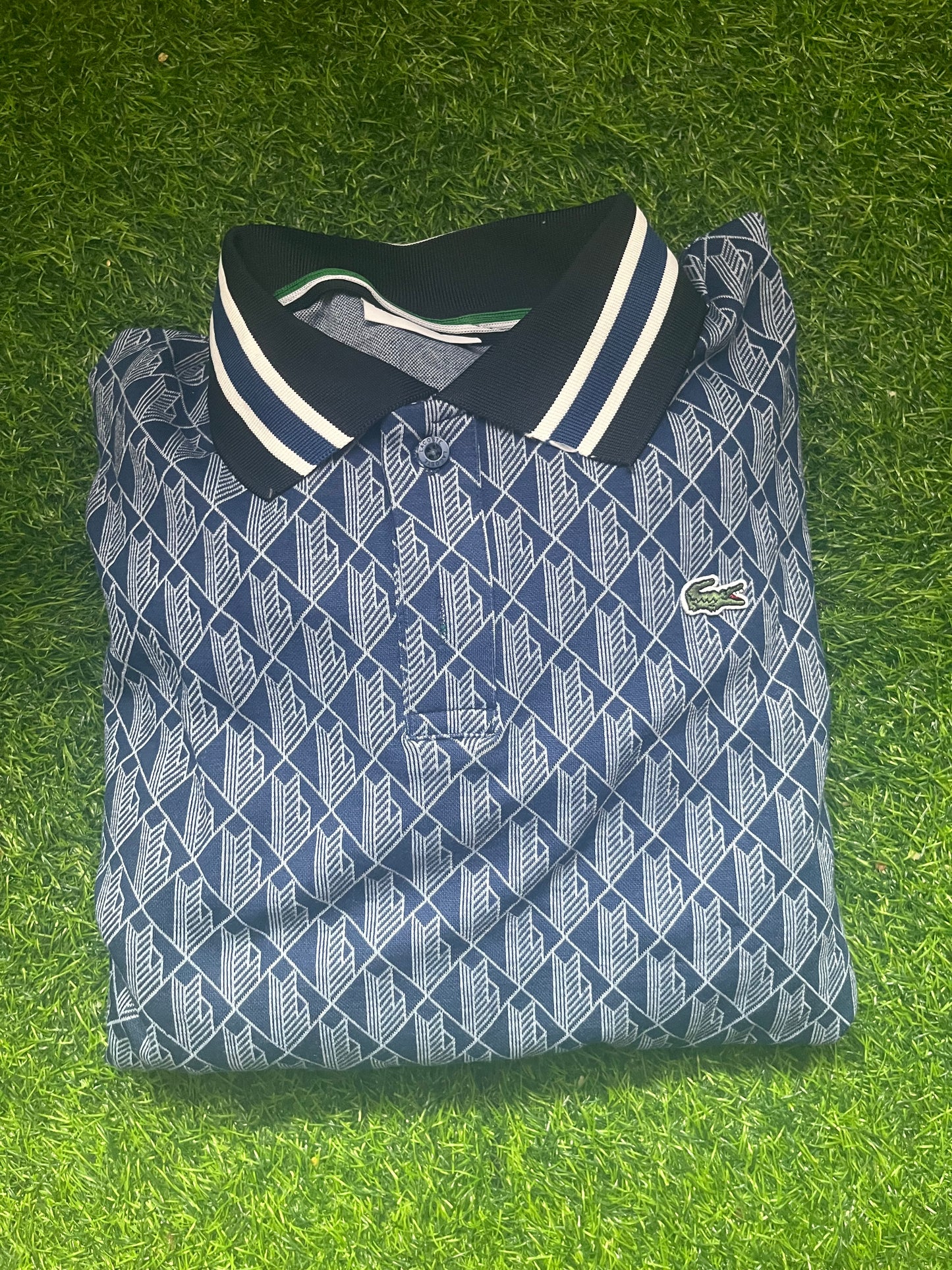 Lacoste Summer Set Plavi
