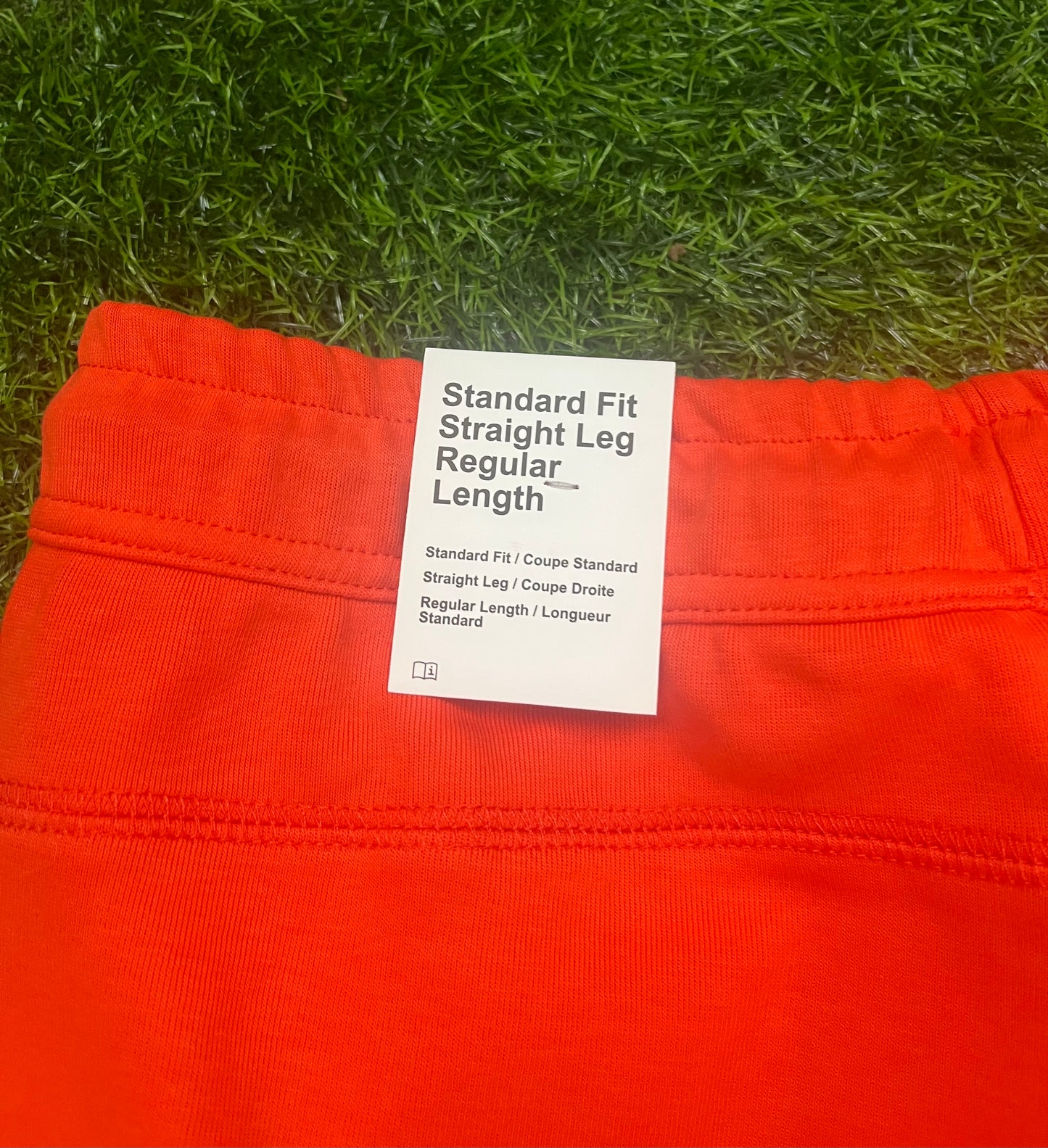 Tech Fleece Sorc Crveni