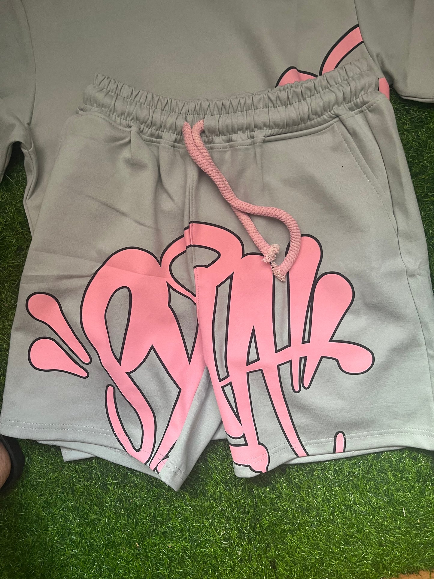 SYNA World Summer Set Sivi