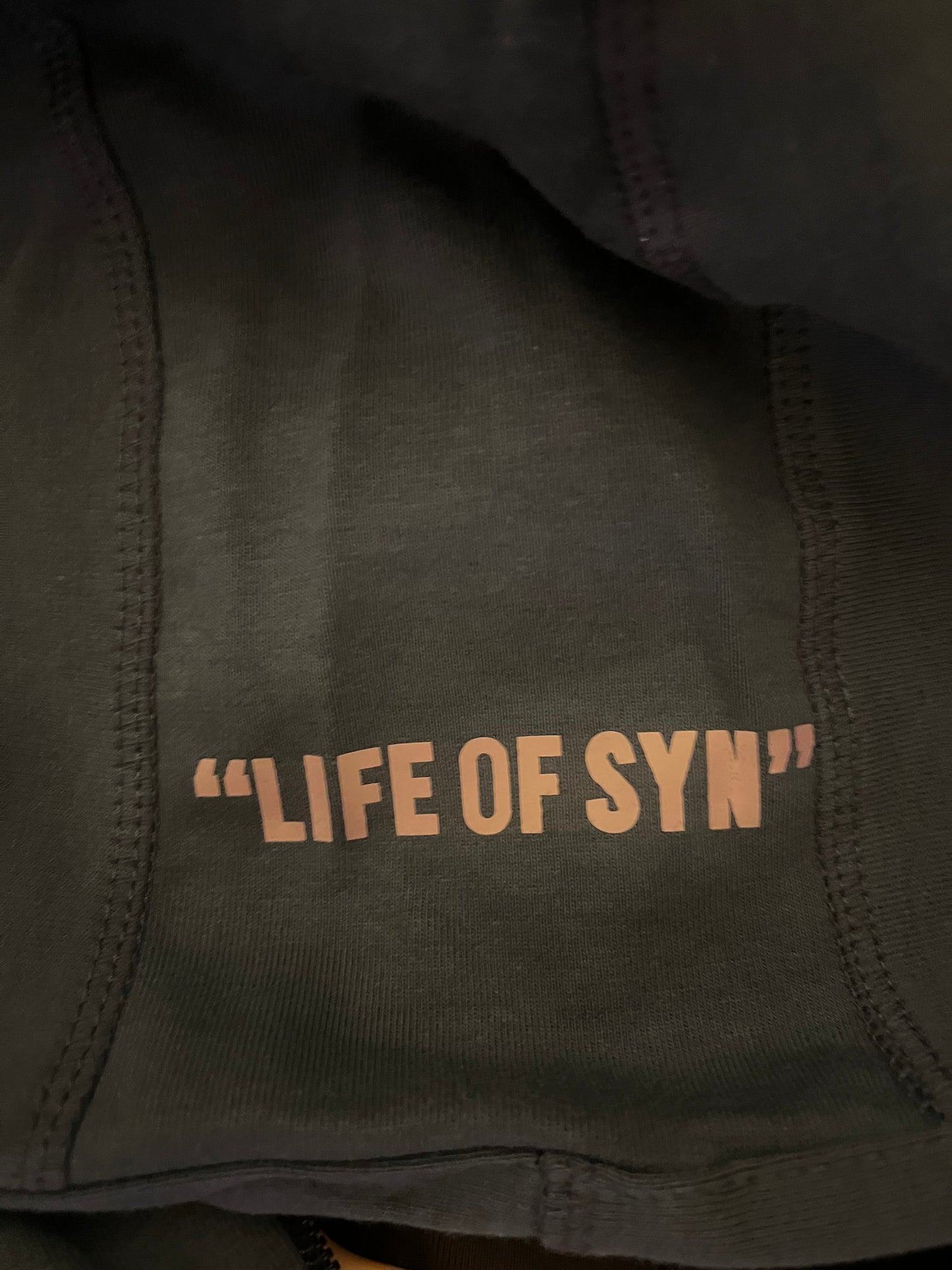 Nike Tech Fleece Syna x Central Cee Komplet