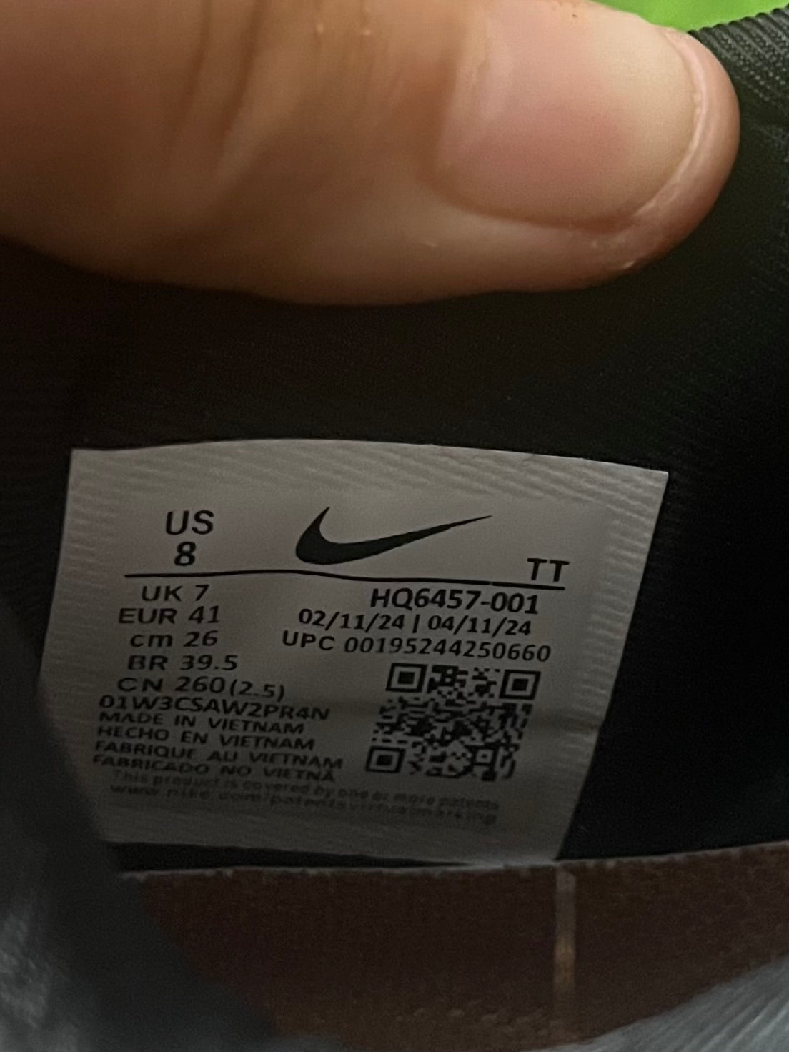 Nike Air Max 95 x SYNA x Central Cee Patike ( -20%% )