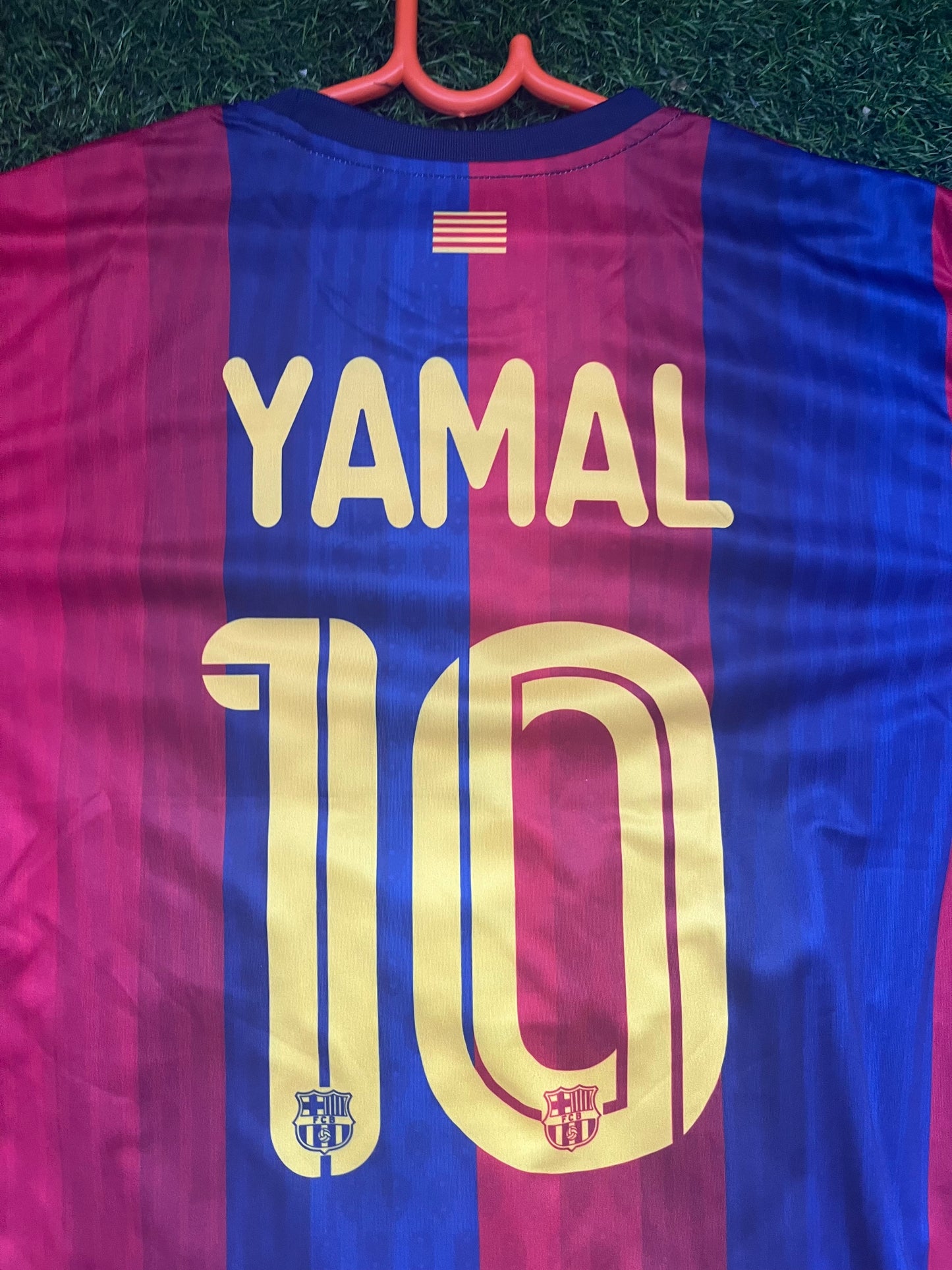 Lamine Yamal FC Barcelona Dres