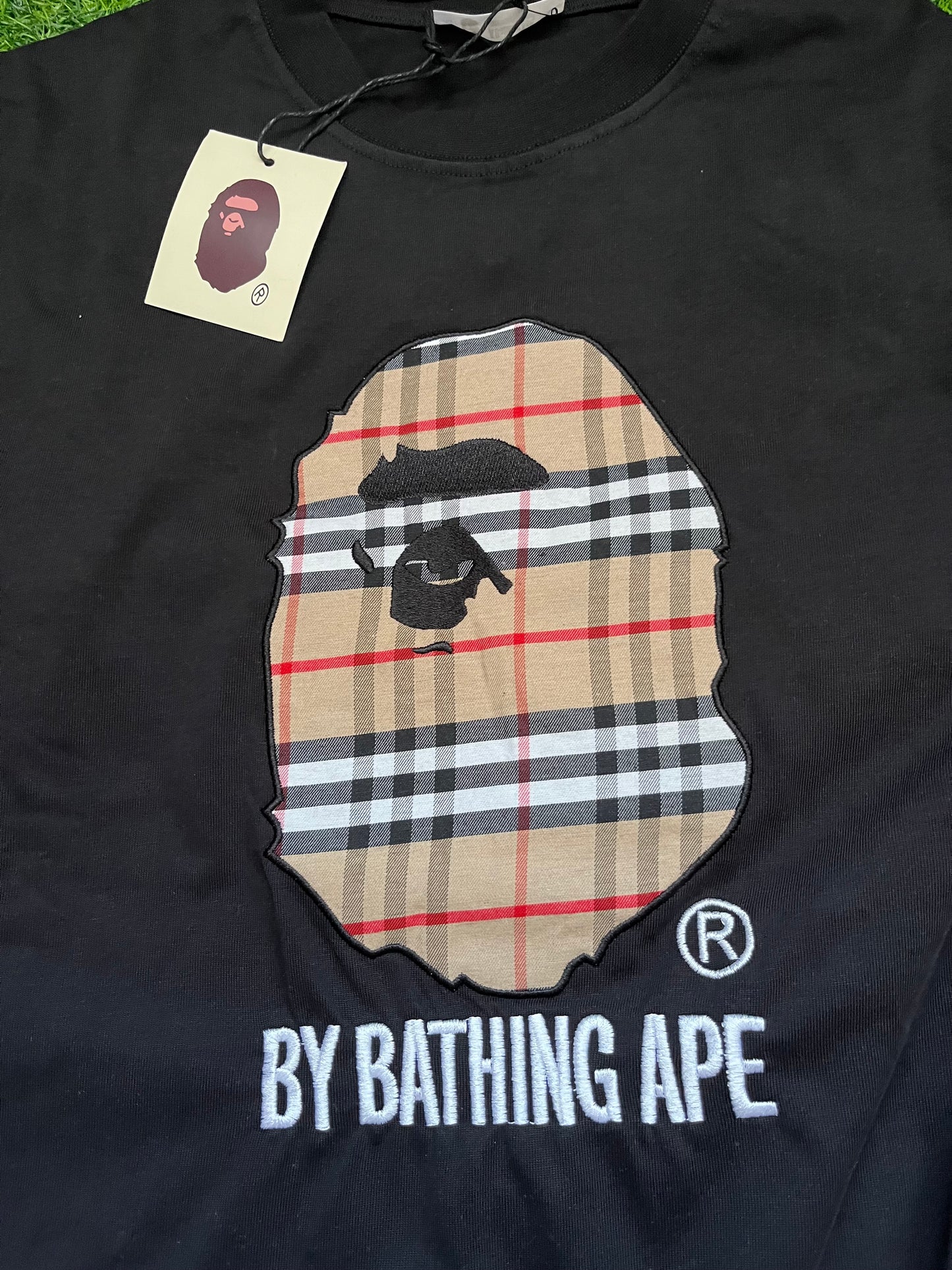 Bape Komplet Crni