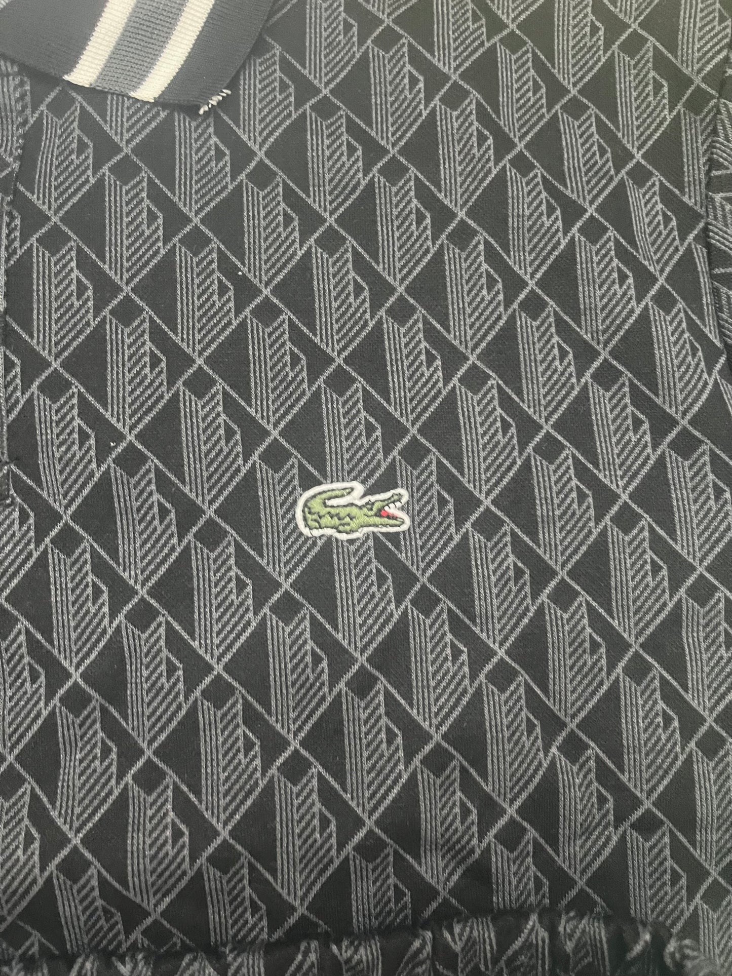 Lacoste Summer Set Crni