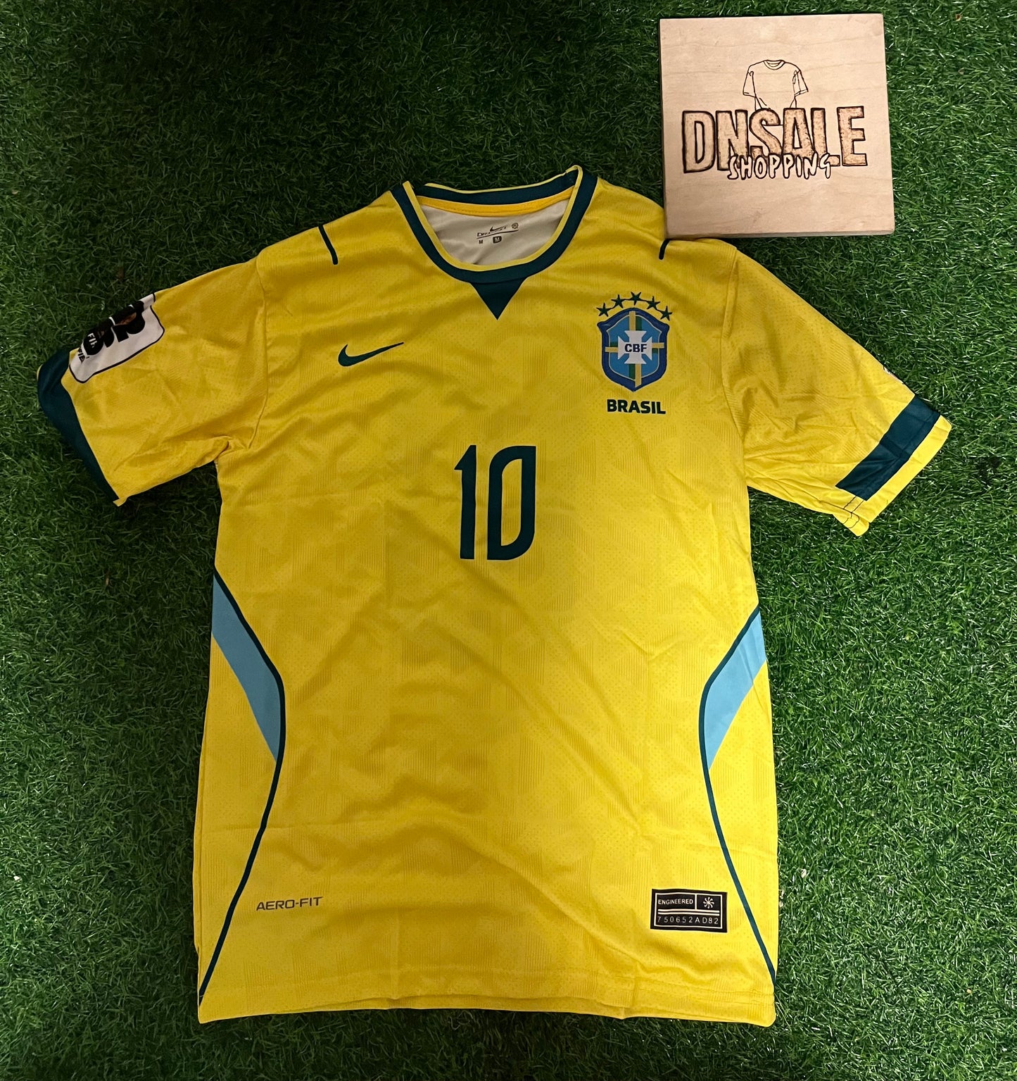 Neymar JR Dres World Cup 2026