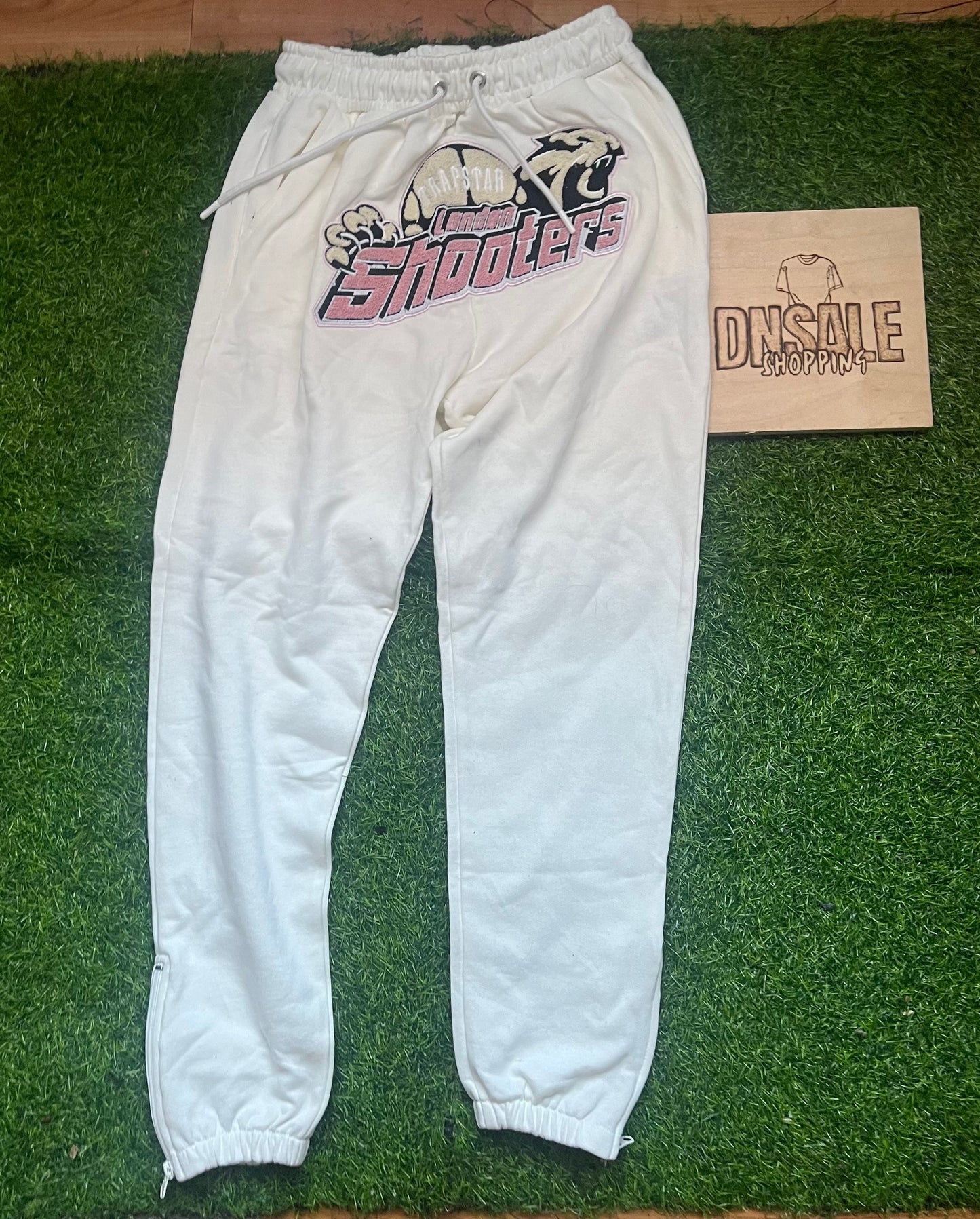 Trapstar Shooters Donji deo