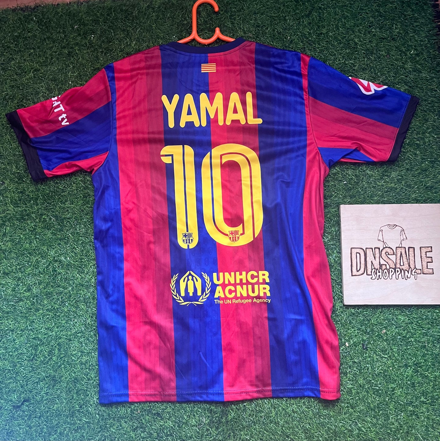 Lamine Yamal FC Barcelona Dres