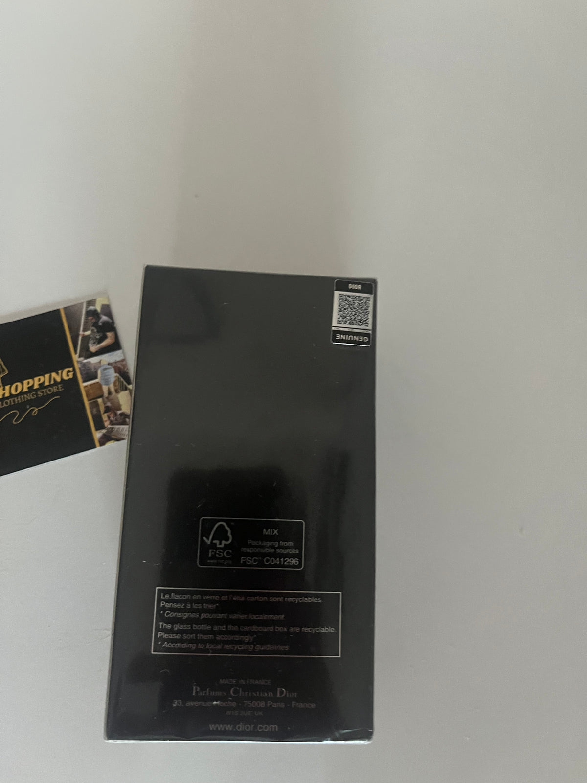 Dior Homme Intense 100ml