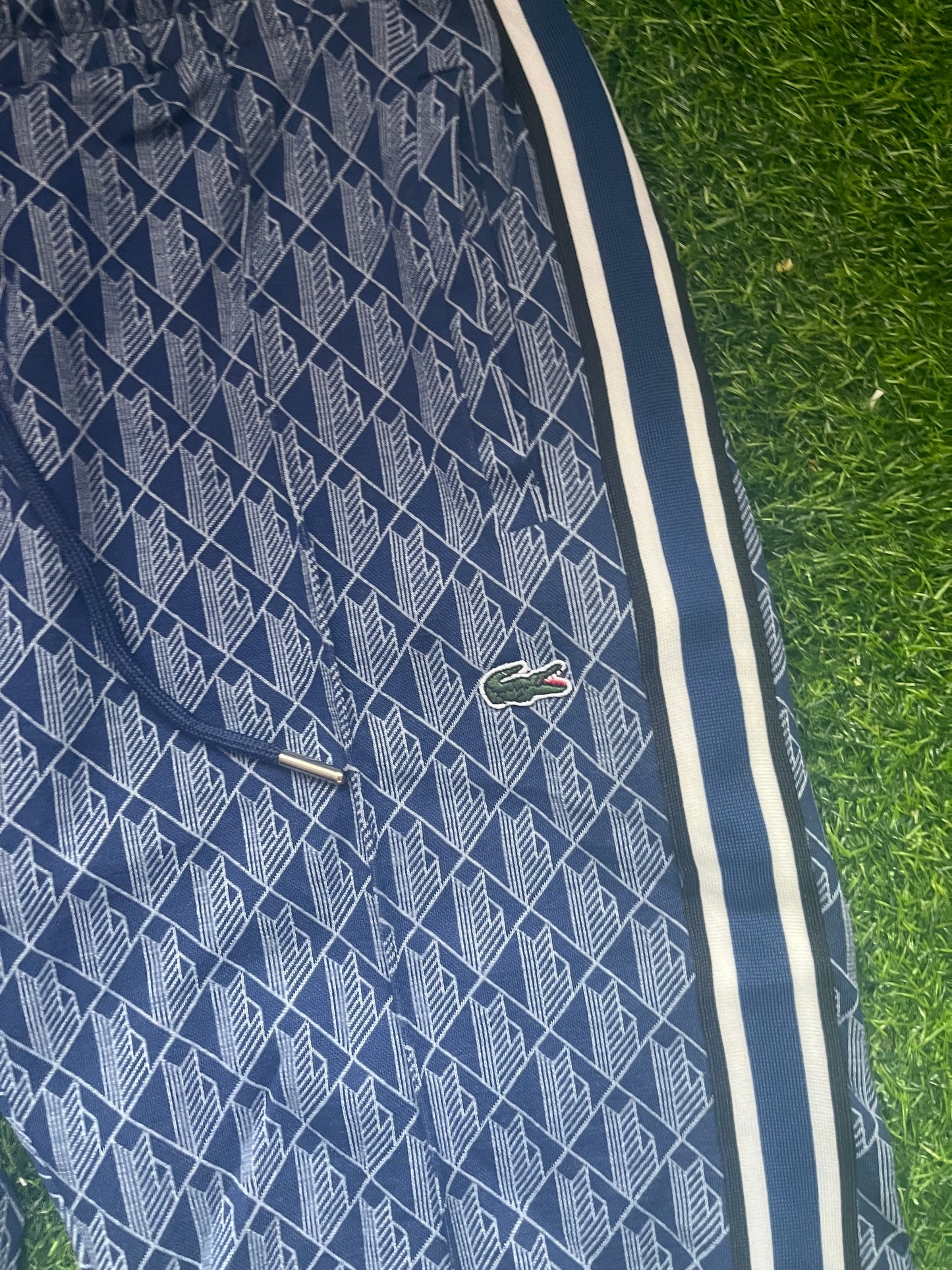 Lacoste Summer Set Plavi