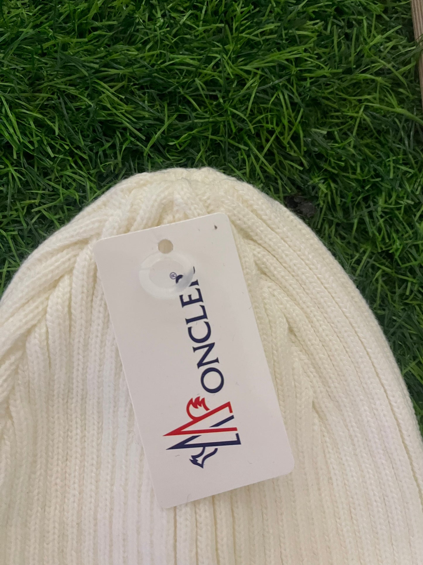 Moncler Kapa Bela -50%%