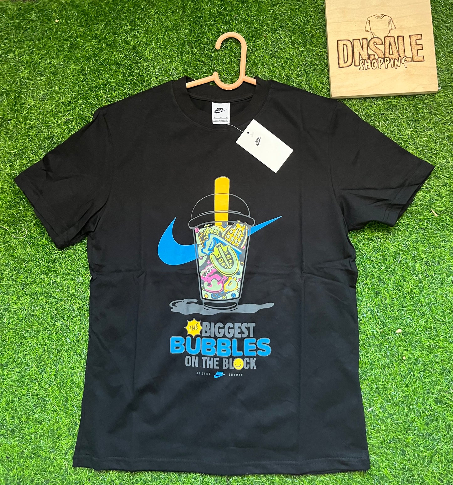 Nike Biggest Bubbles Majica
