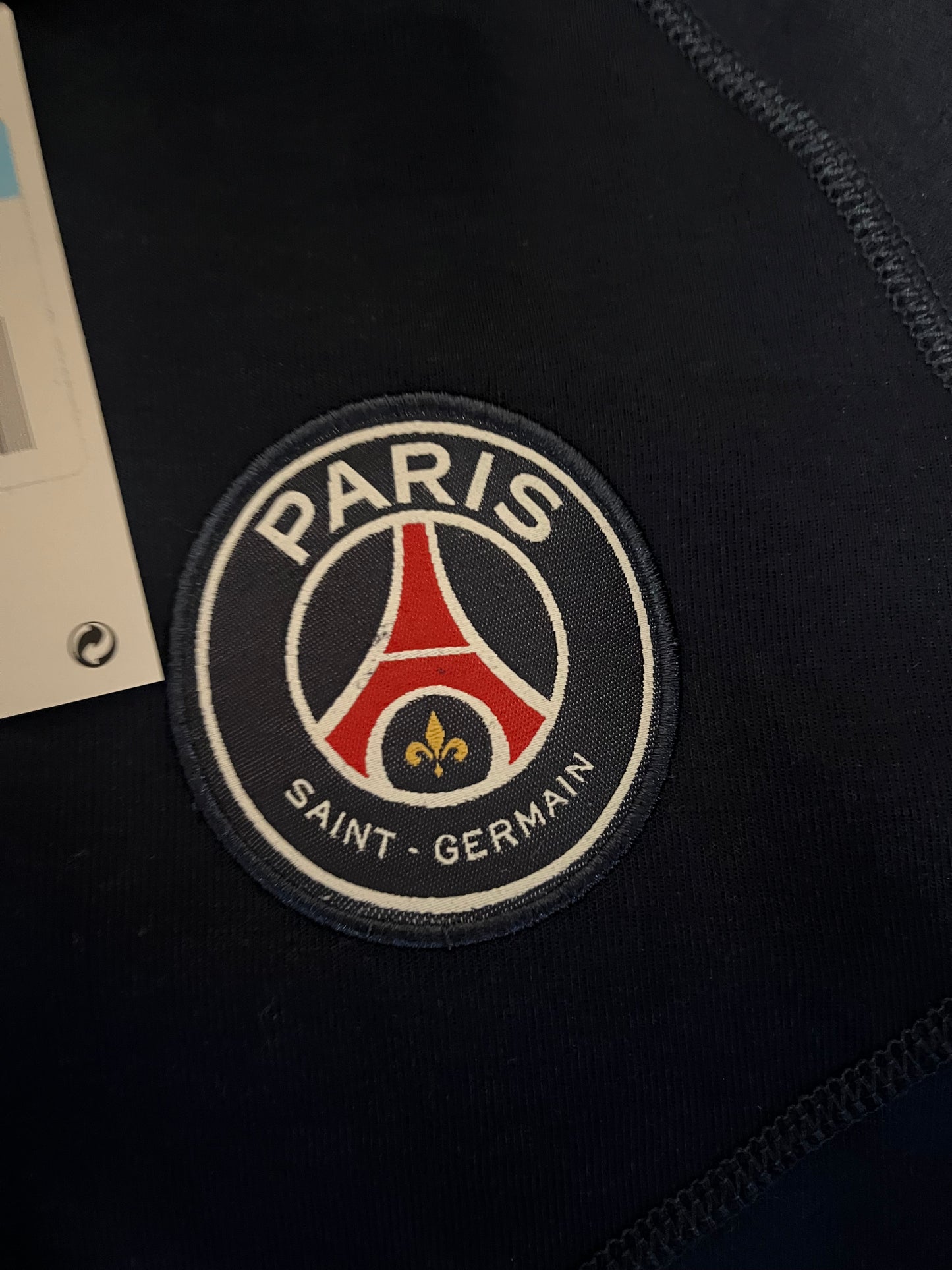 Nike Tech Fleece Psg Komplet Plavi
