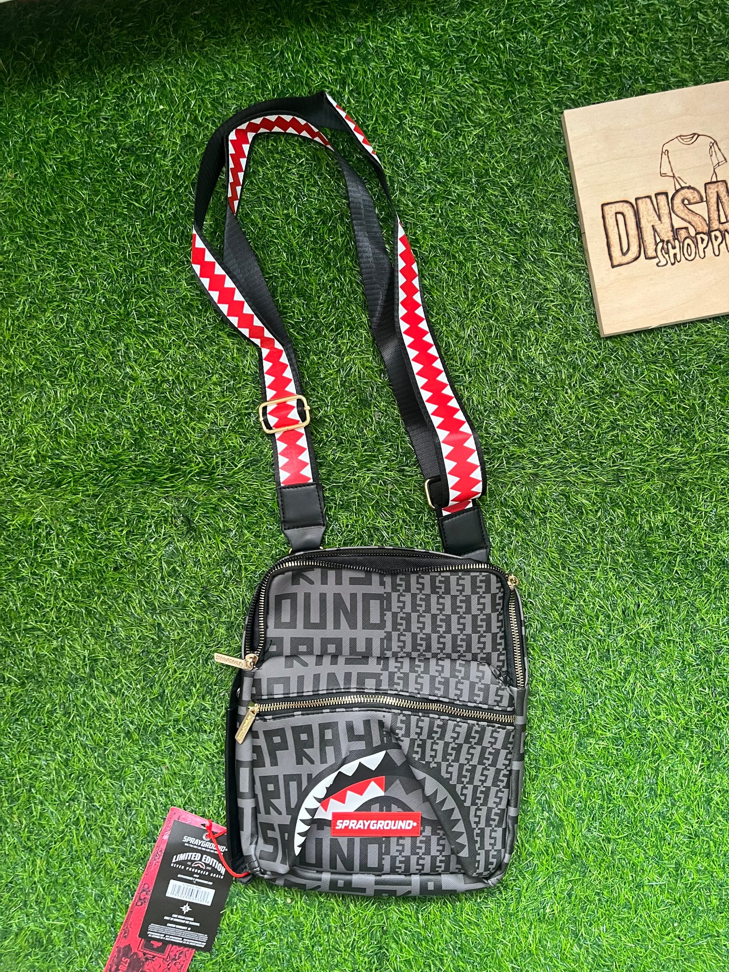 Sprayground Torbica -35%%