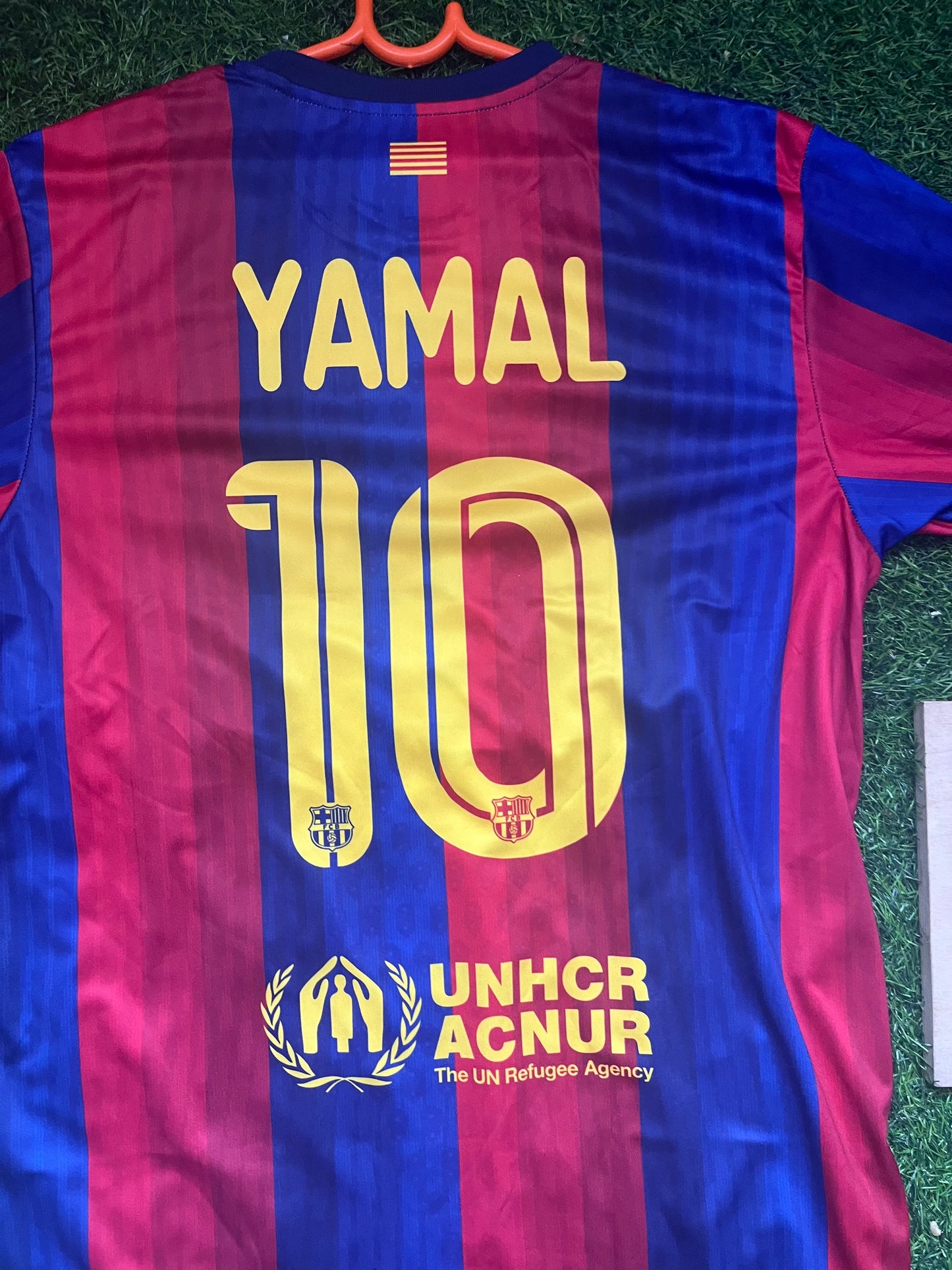 Lamine Yamal FC Barcelona Dres