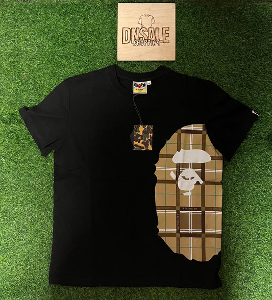 Bape Majica Crna