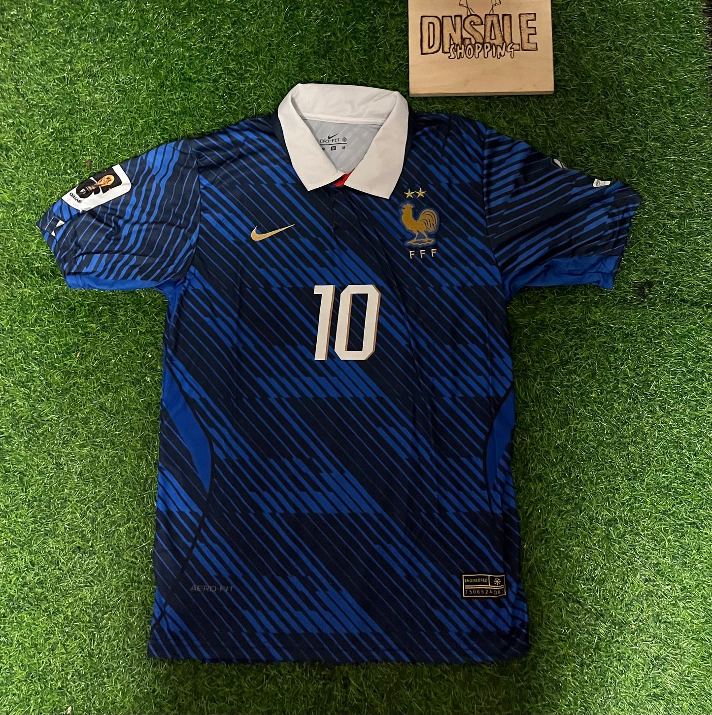 Kylian Mbappe France 2026 World Cup Dres
