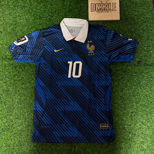 Kylian Mbappe France 2026 World Cup Dres