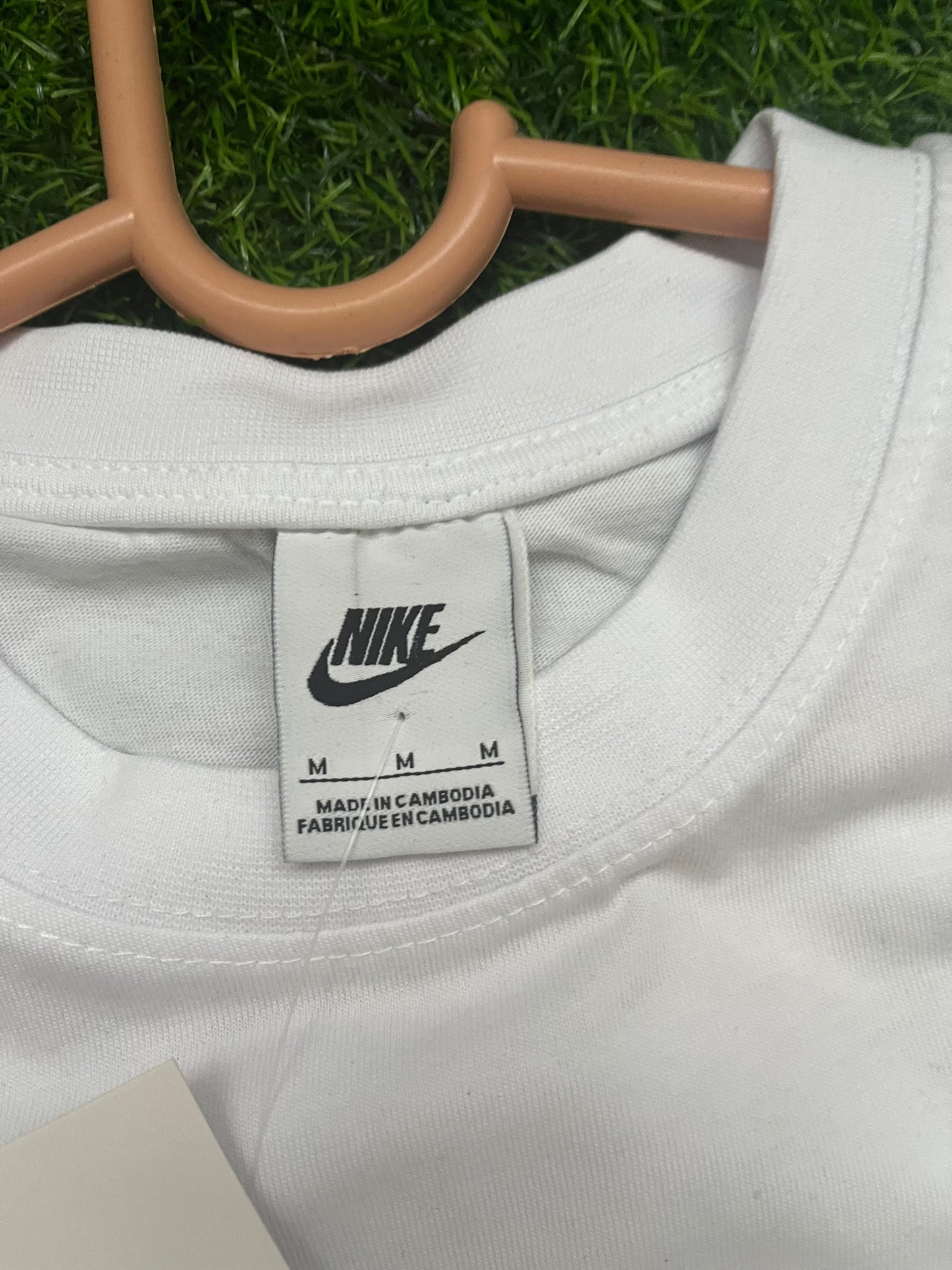 Nike Air Max 1 Majica Bela