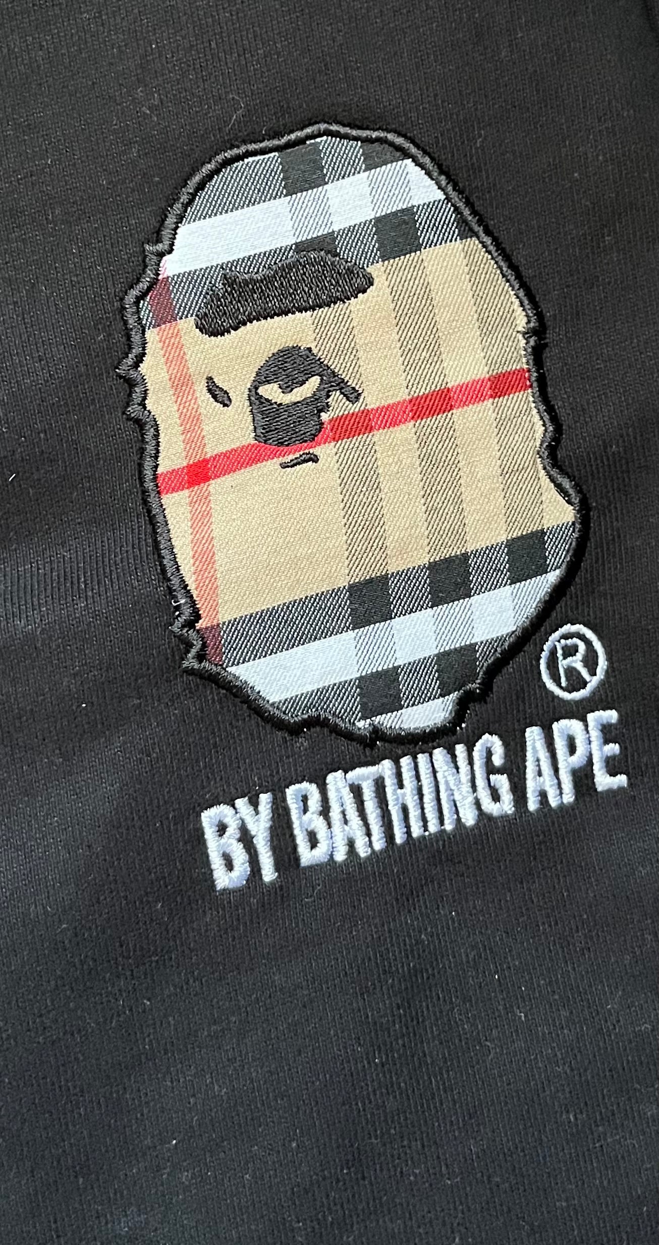 Bape Komplet Crni