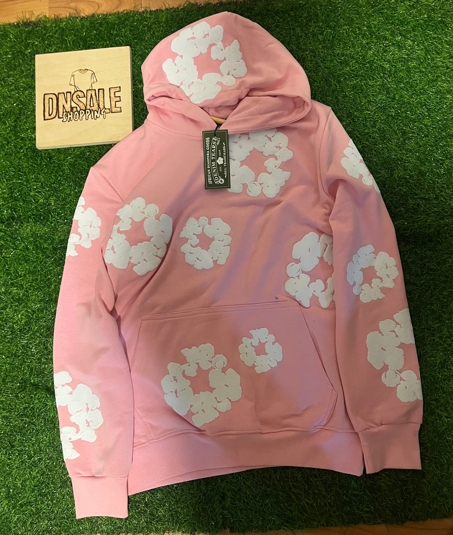 Denim Tears Duks Rozi