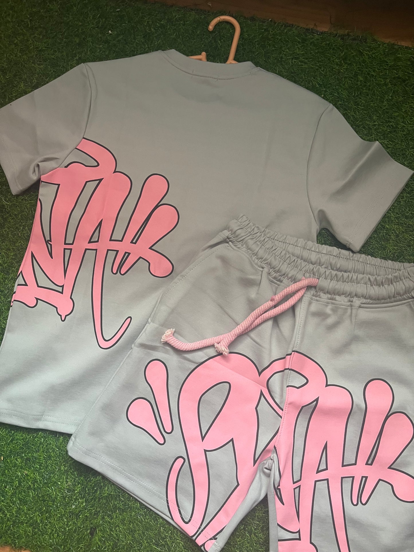 SYNA World Summer Set Sivi