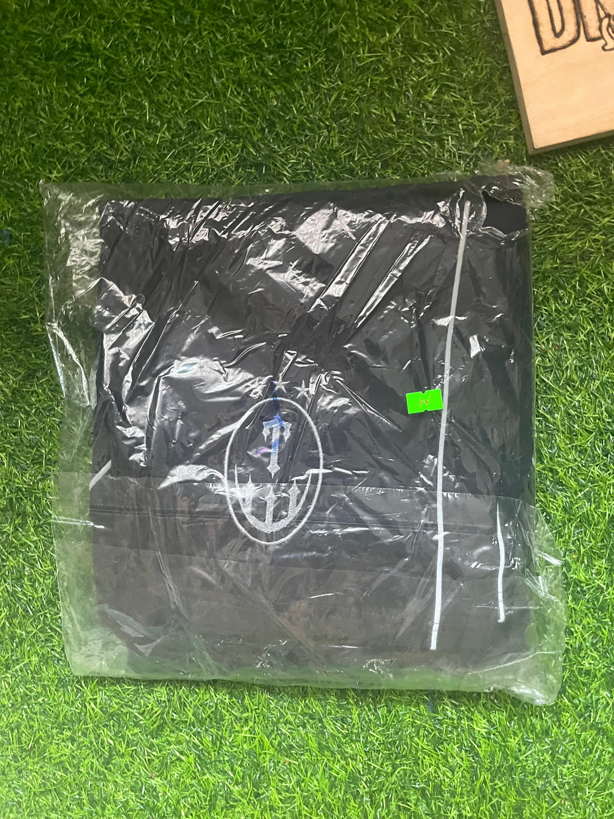 Trapstar Logo Summer Set Crni