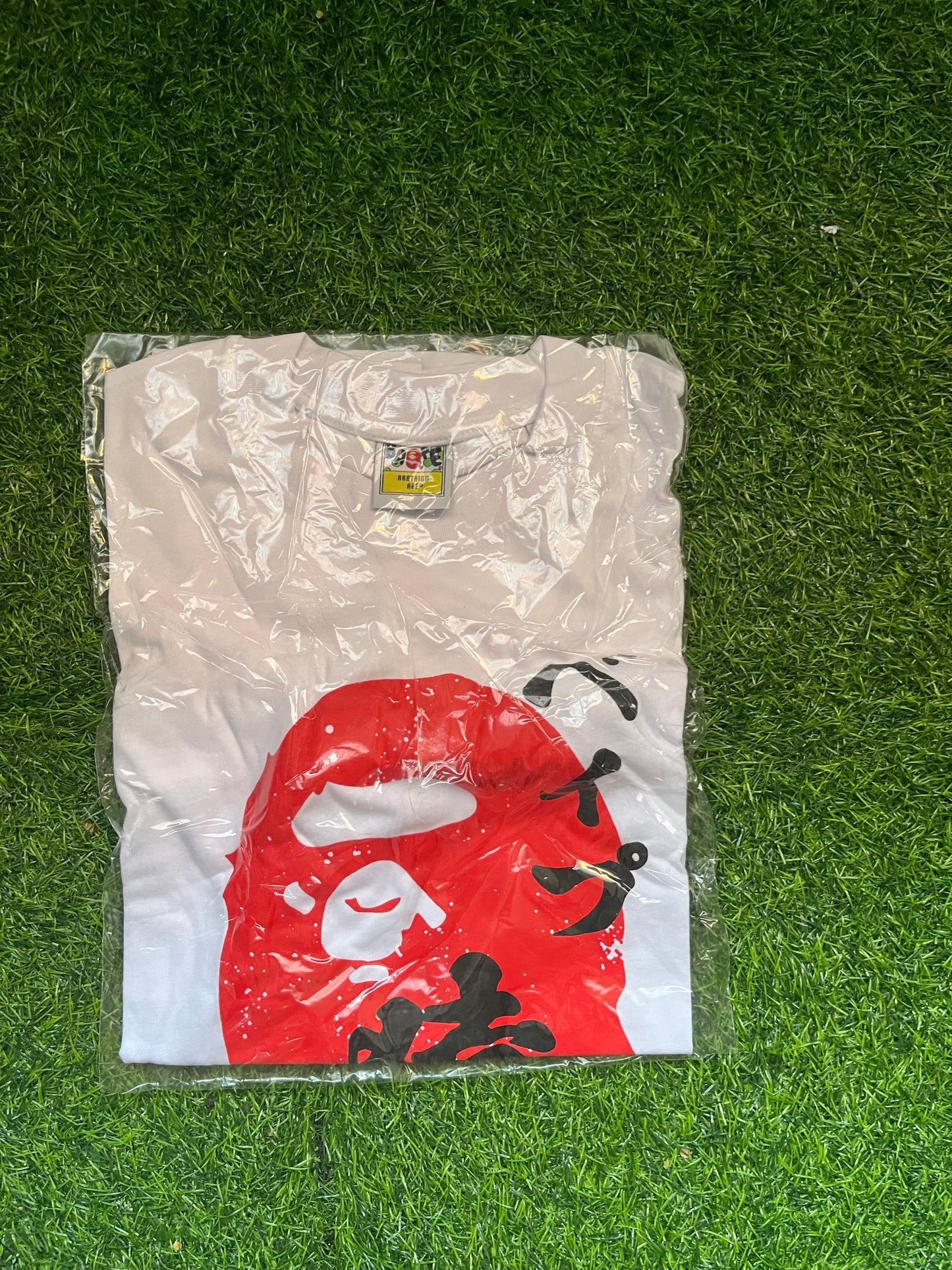 Bape Orange Majica