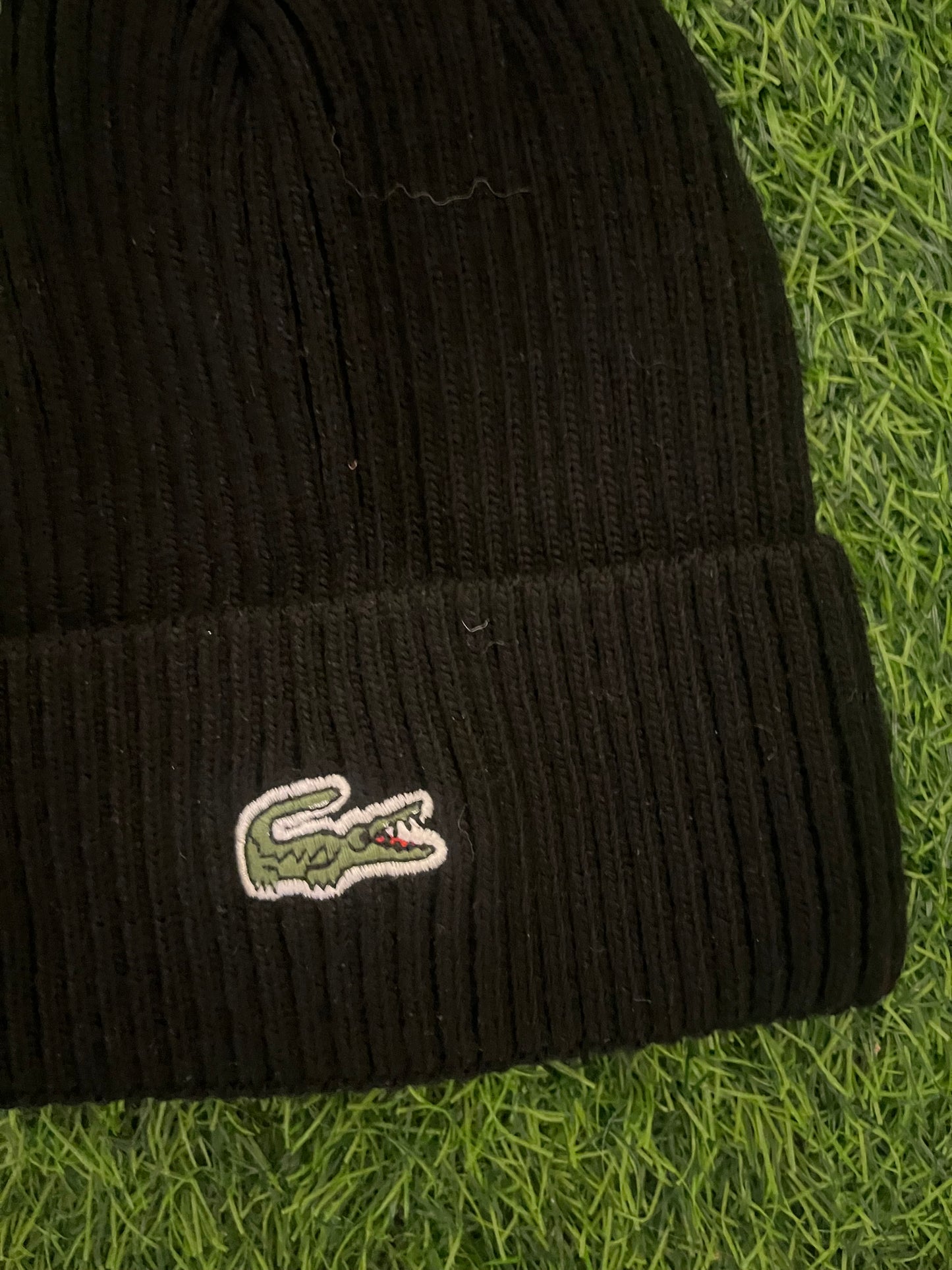 Lacoste Kapa Crna -50%%