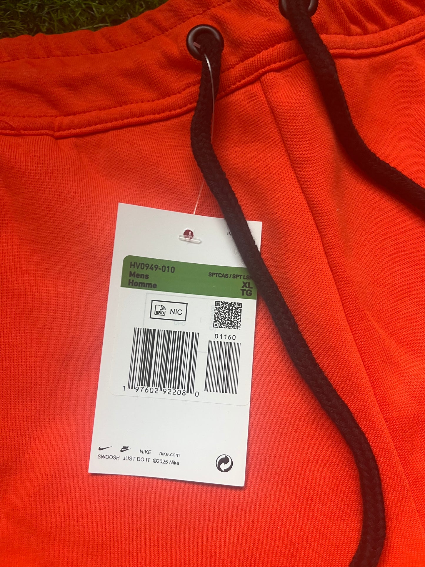 Tech Fleece Sorc Crveni