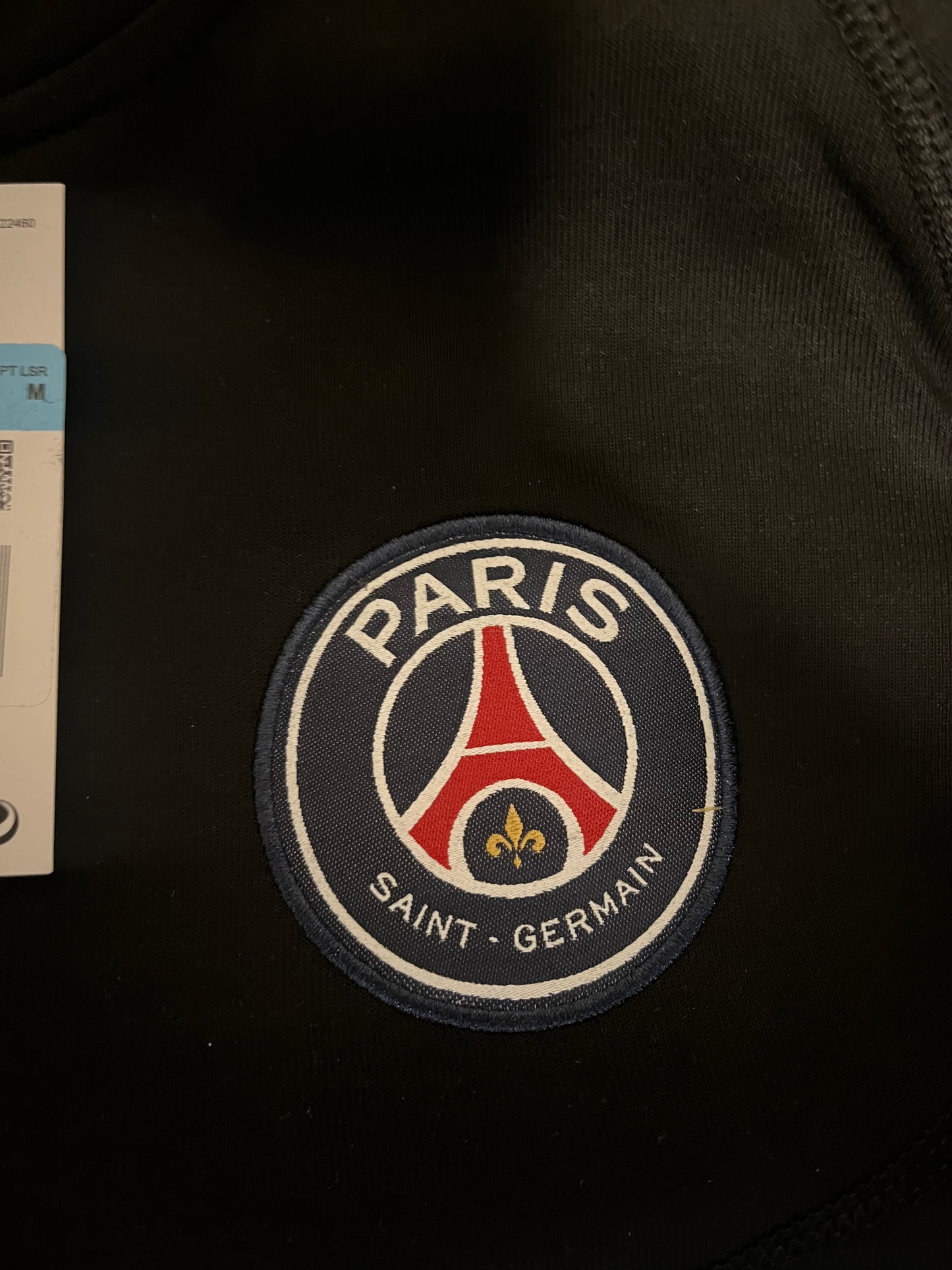 Nike Tech Fleece Psg Komplet Crni