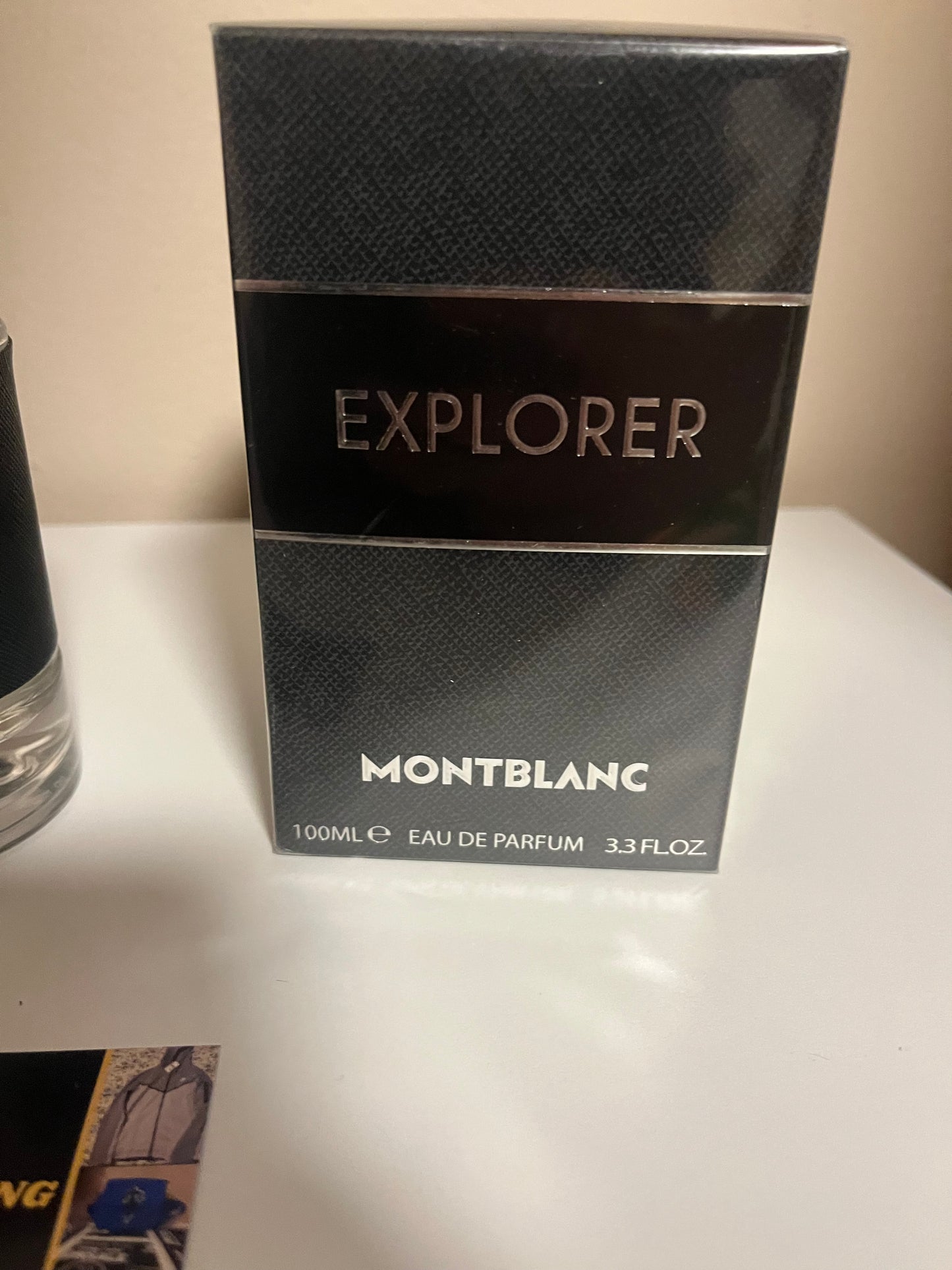 Montblack Explorer Parfem 100ml
