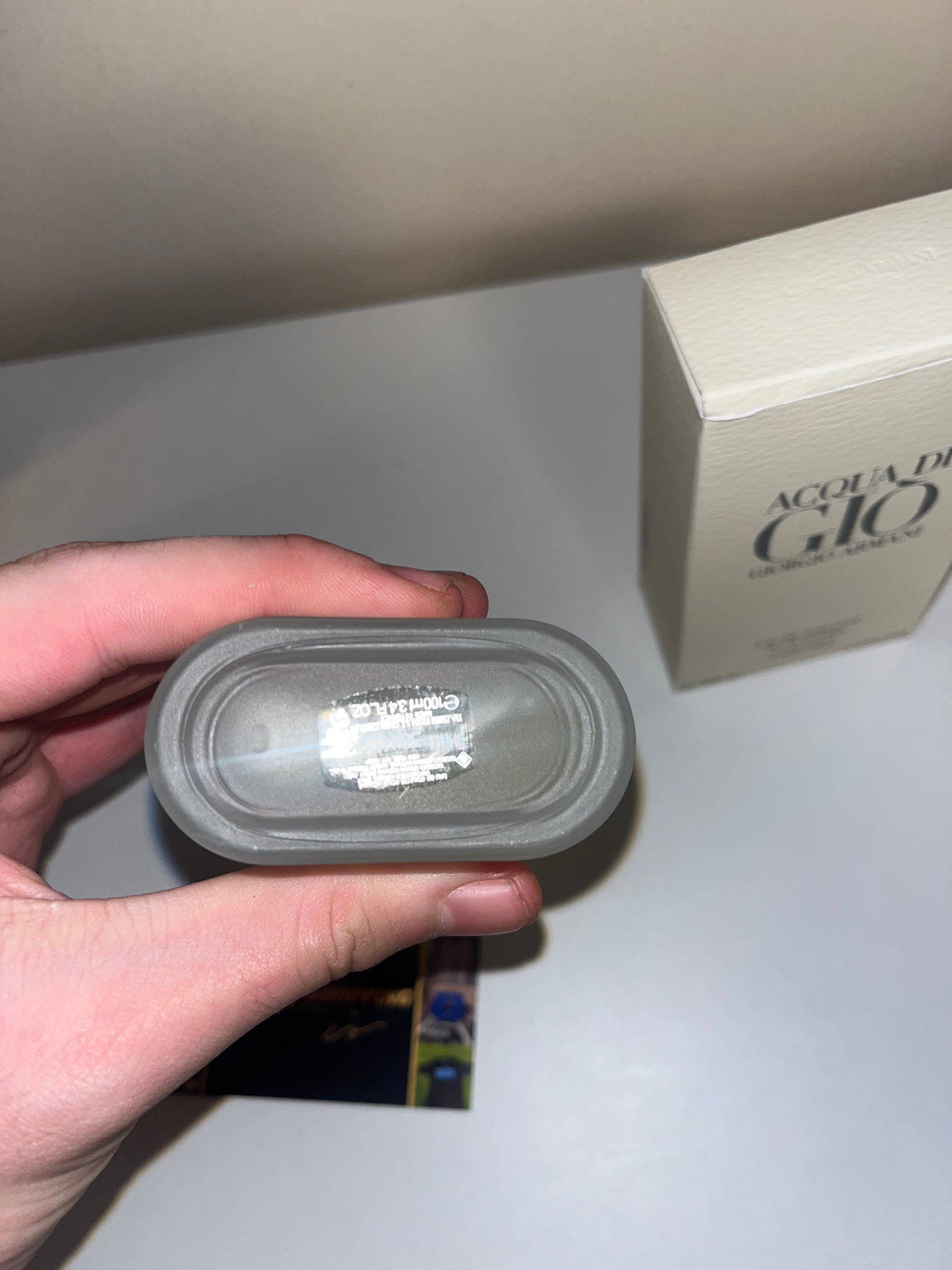 Acqua di Gio Giorgio Armani Parfem 100 ml