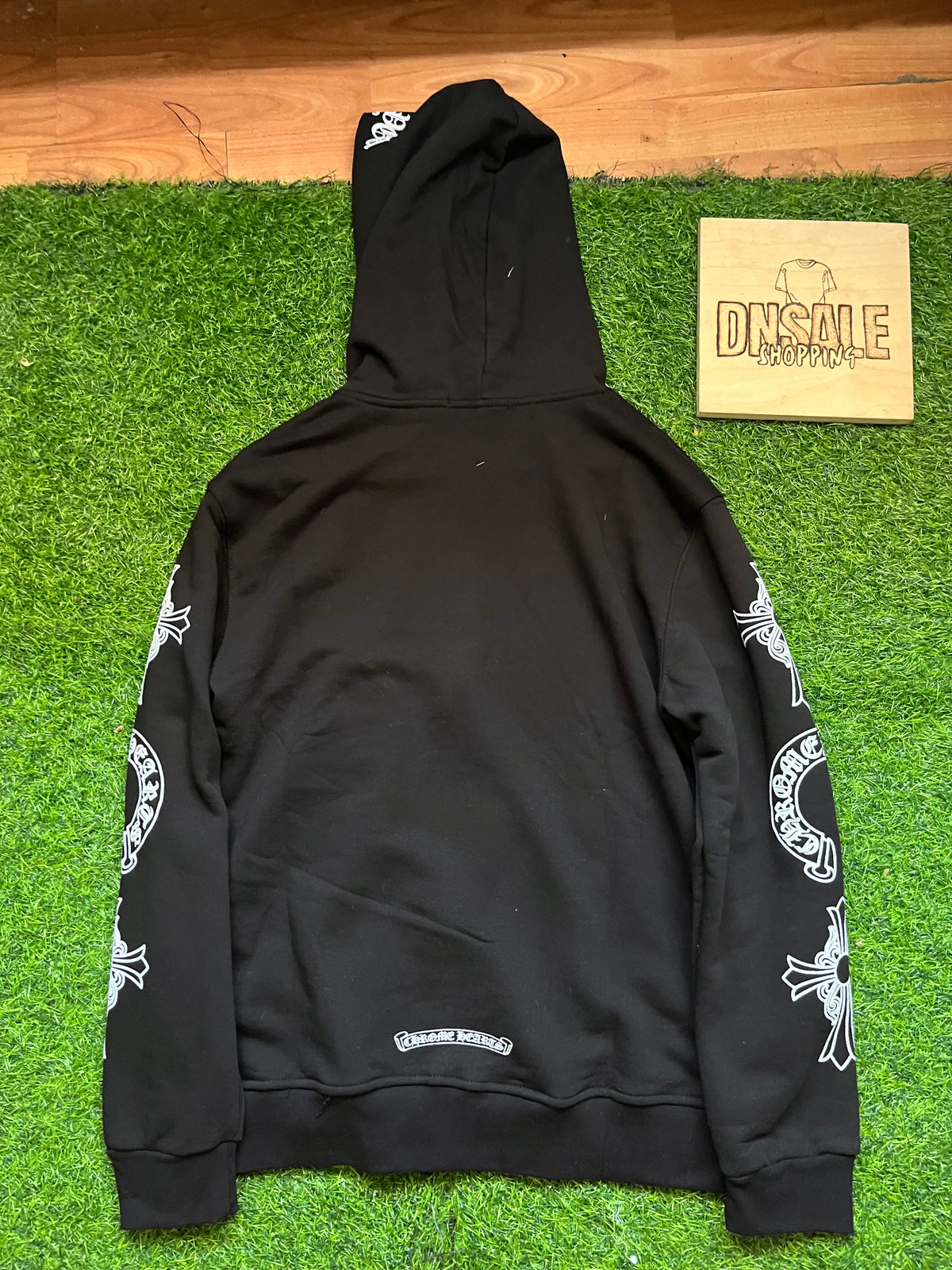 Chrome Hearts Duks Crni -20%%