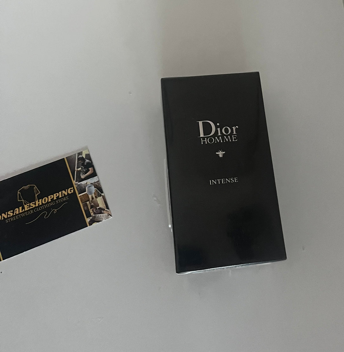 Dior Homme Intense 100ml