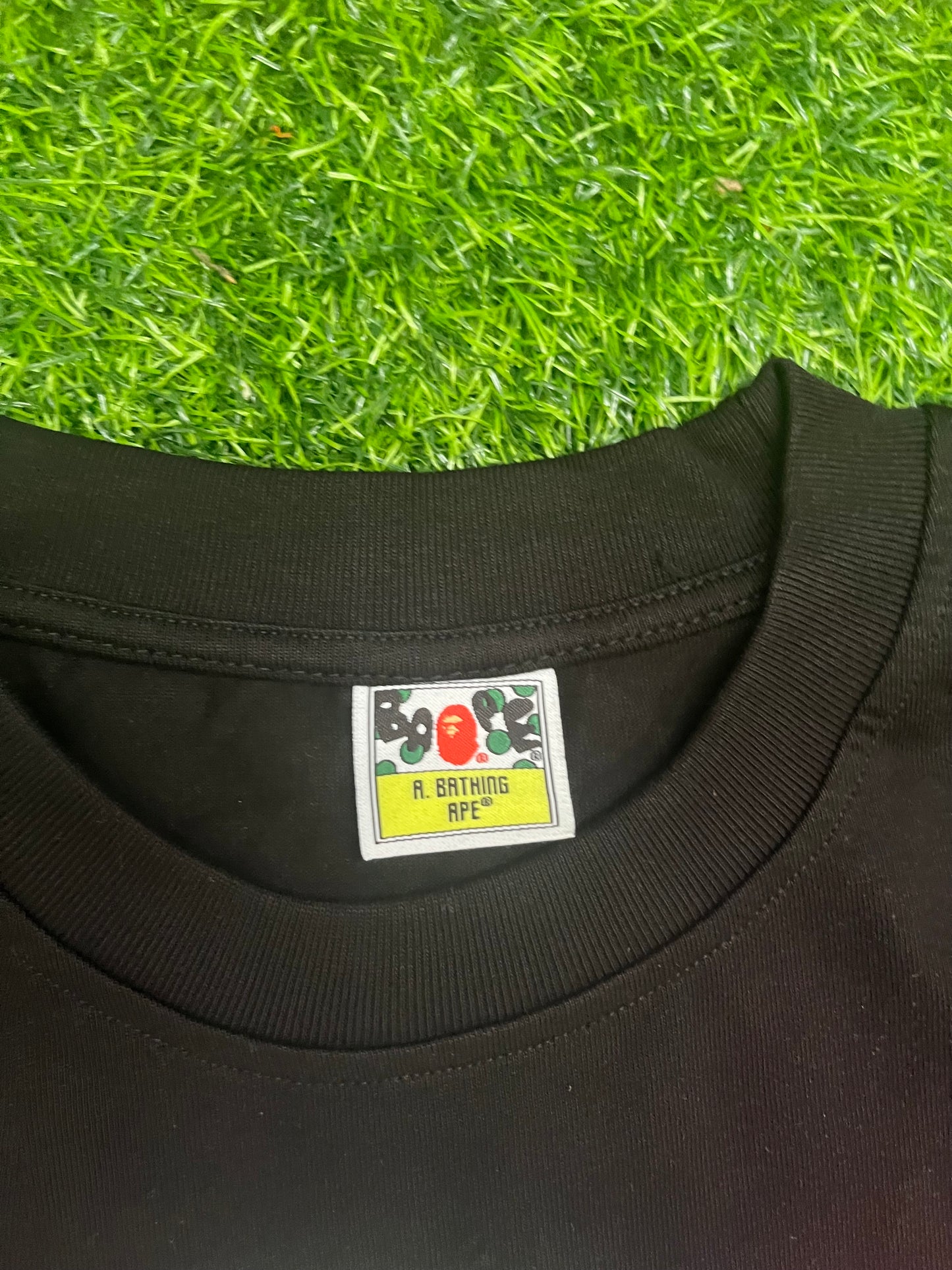 Bape Syna Majica Crna