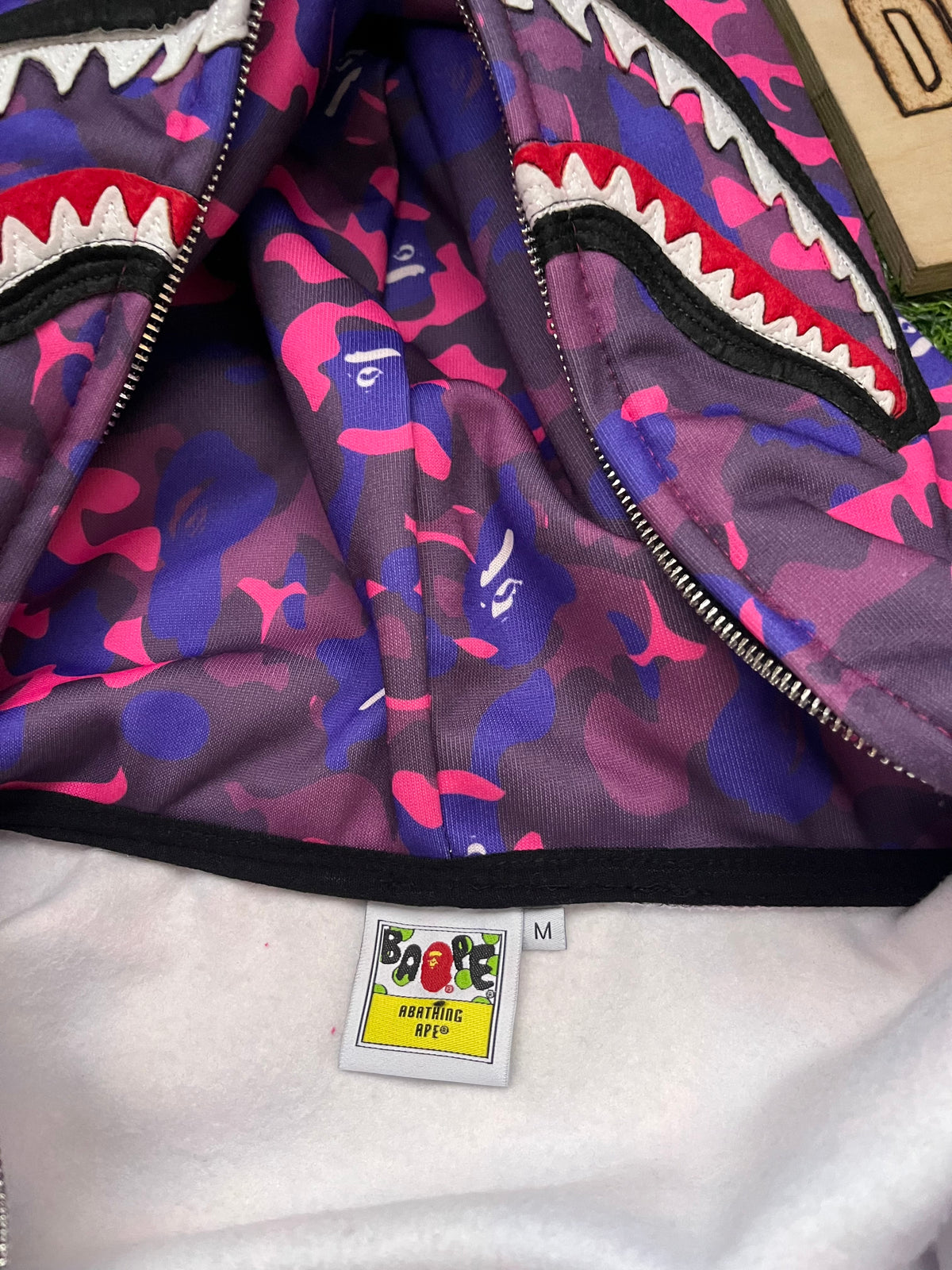 Bape Duks Ljubicasti -20%%